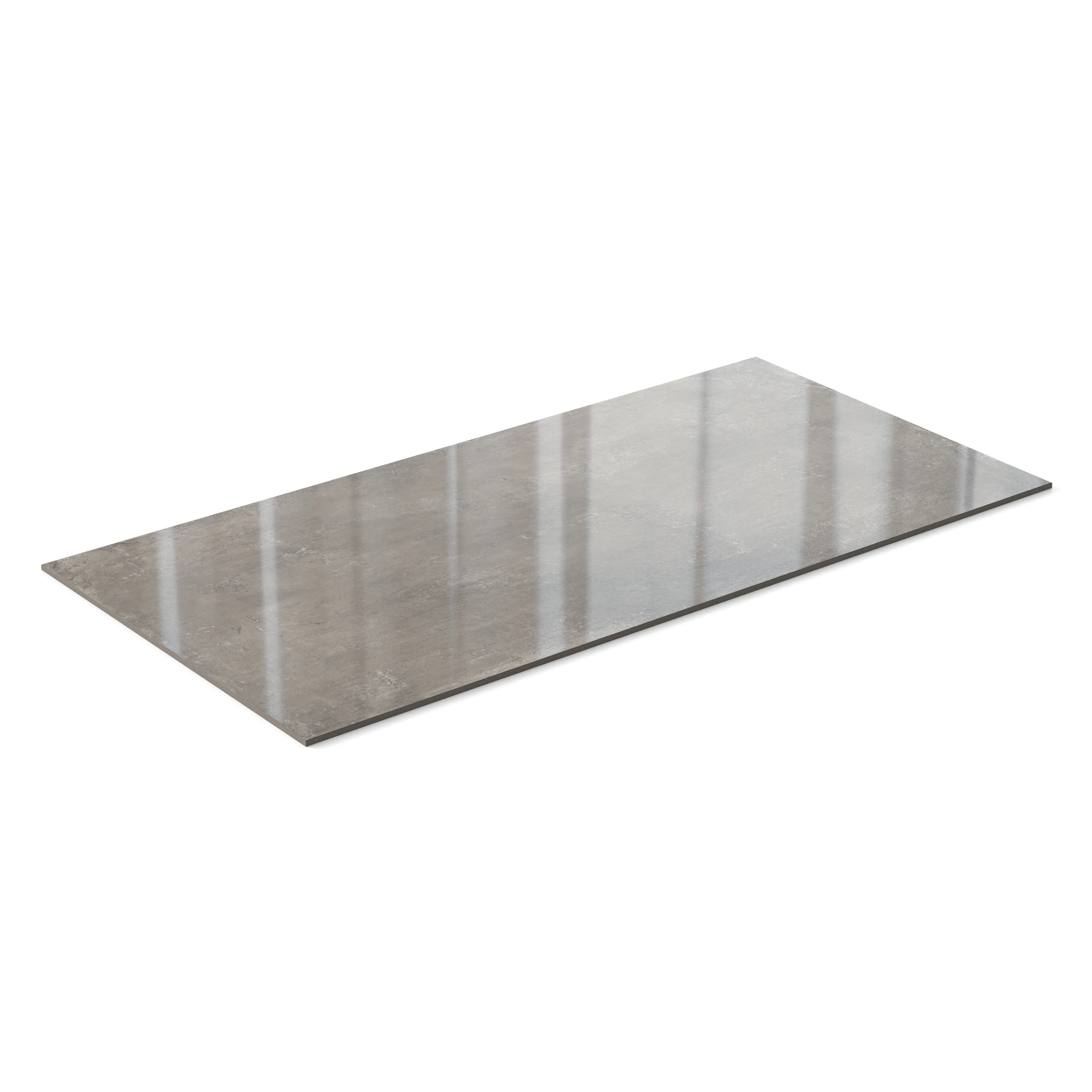 Ramsey 24 x 48 Polished Porcelain Tile in Plumb - Image 3