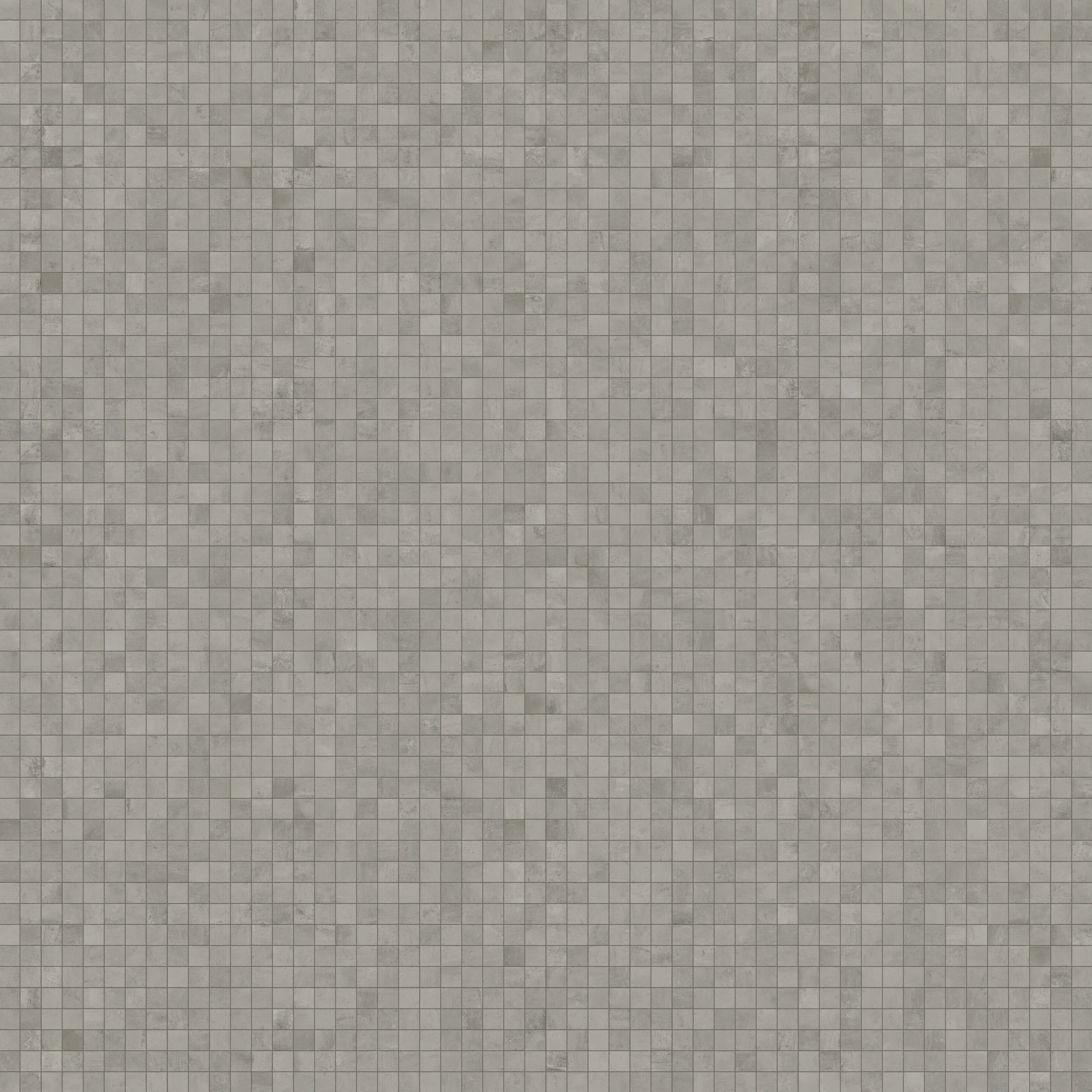 Ramsey 2 x 2 Polished Porcelain Mosaic Tile in Ash - Image 5