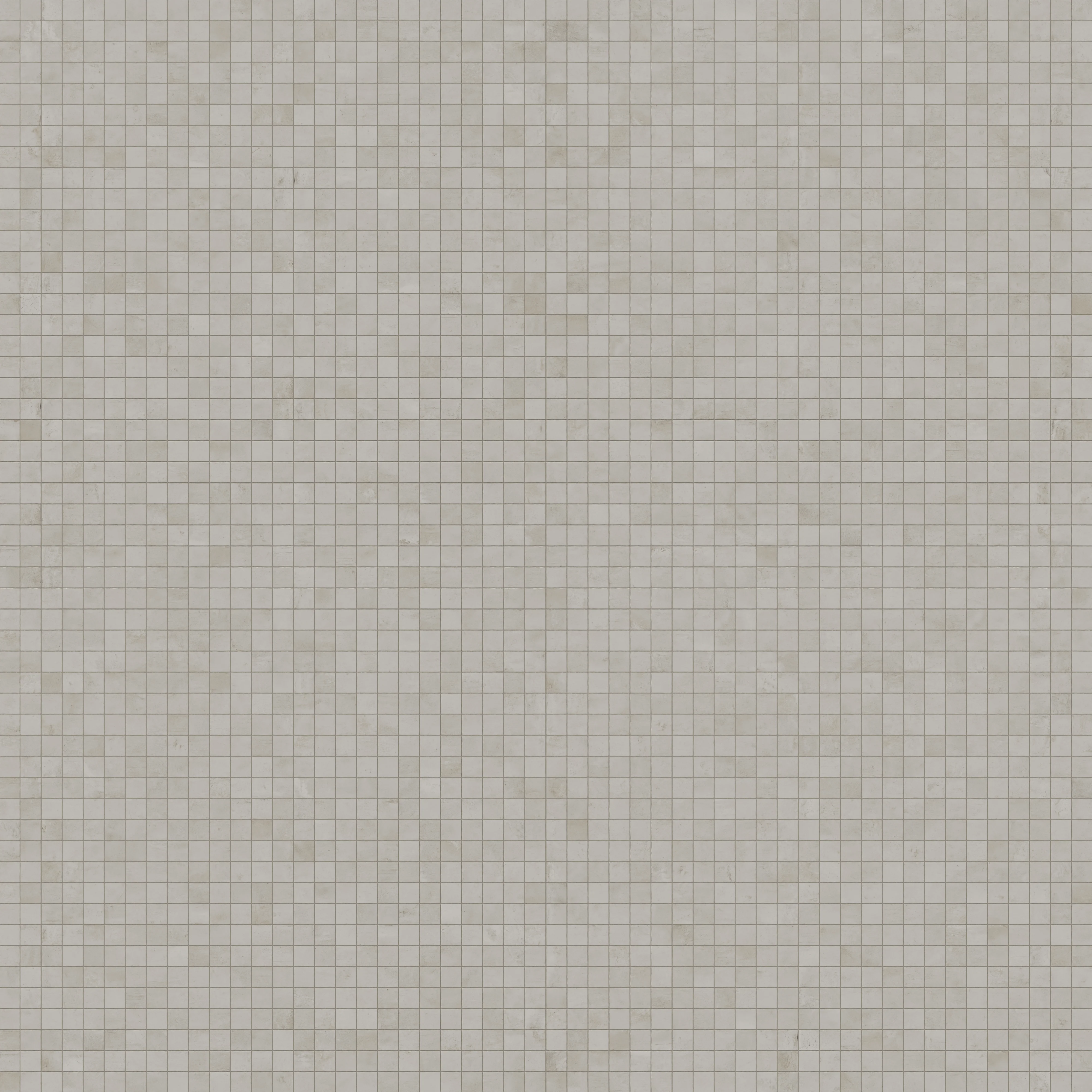 Ramsey 2 x 2 Polished Porcelain Mosaic Tile in Chalk - Image 5