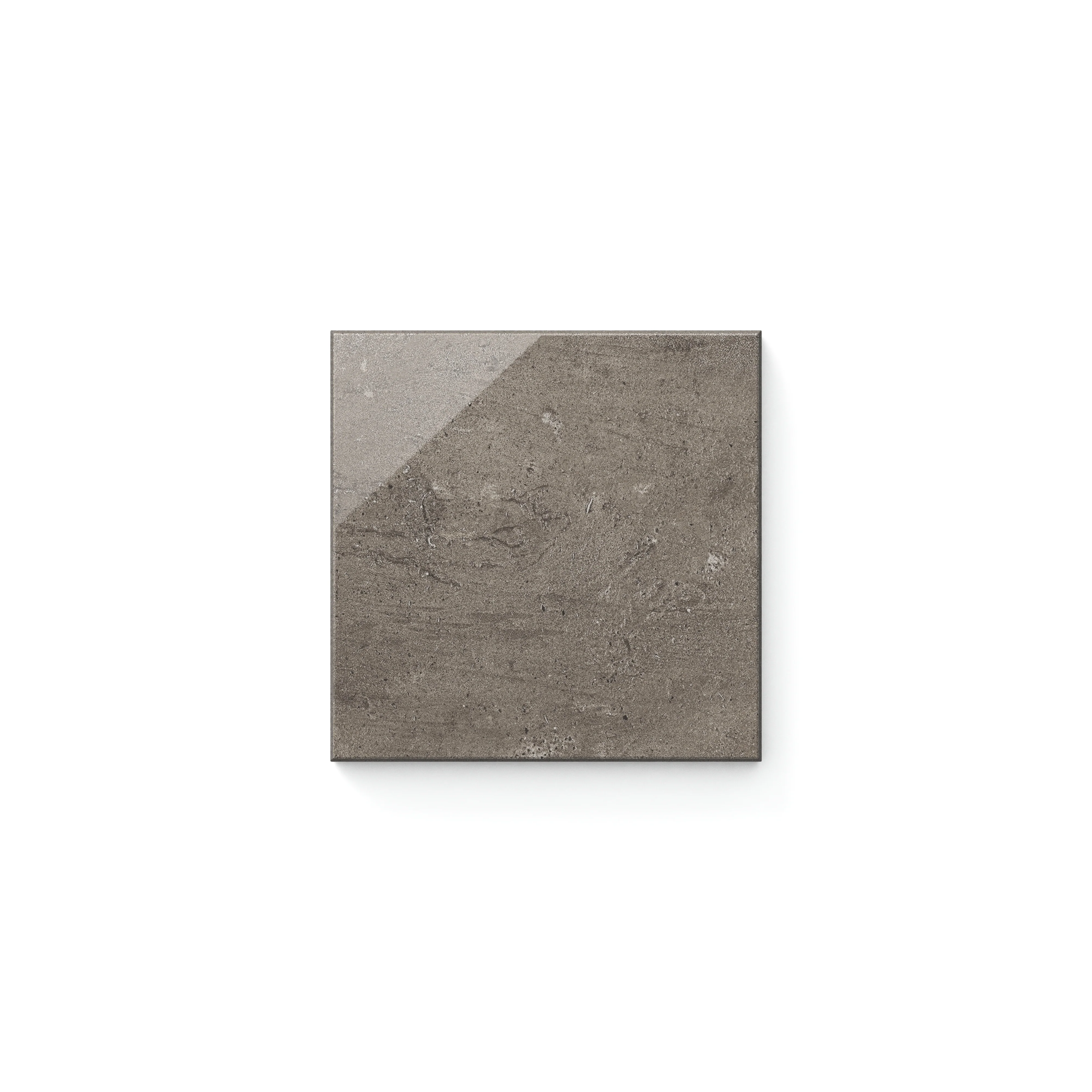Ramsey 4 x 4 Polished in Plumb Sample