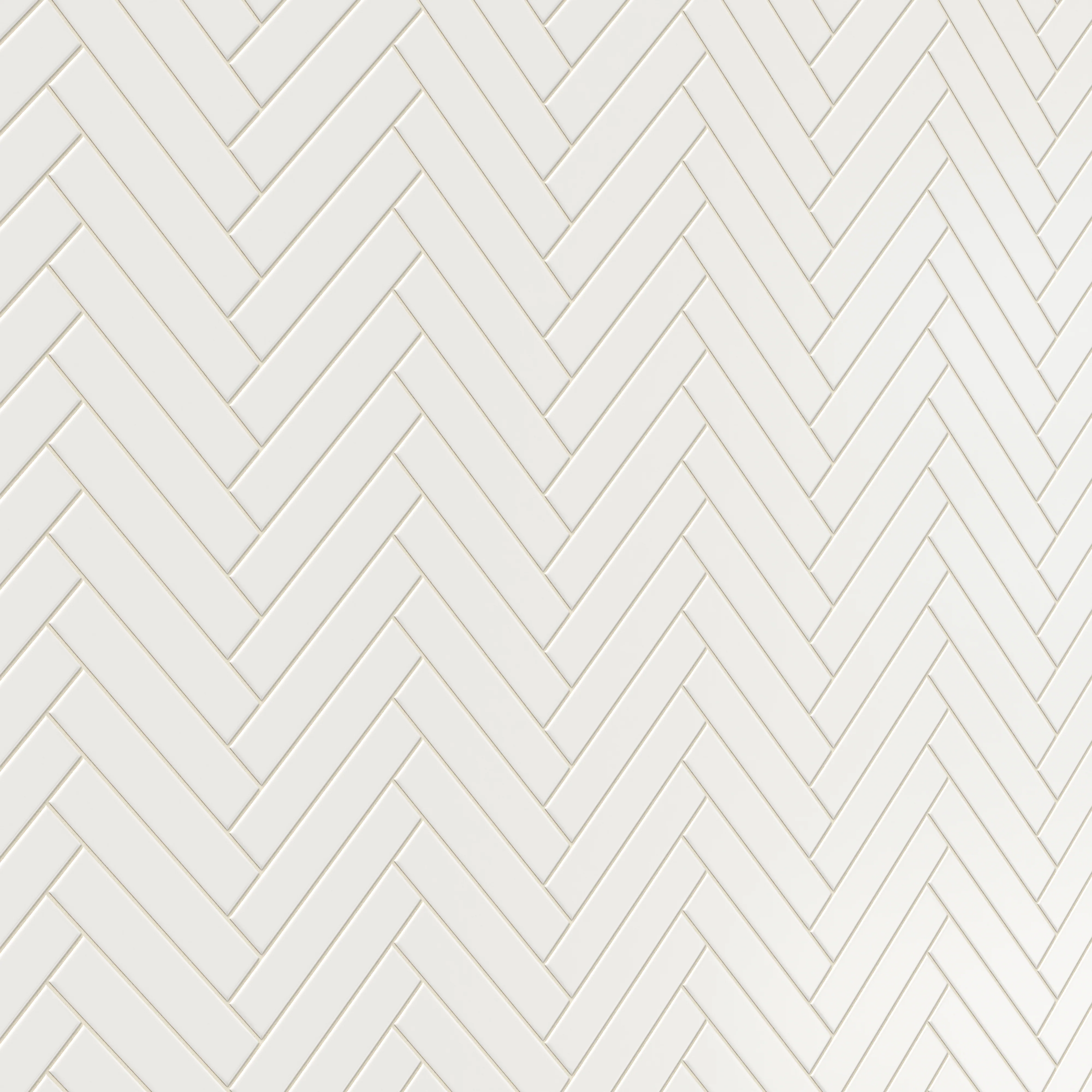Reagan 2 x 10 Matte Ceramic Tile in Blanco - Image 10