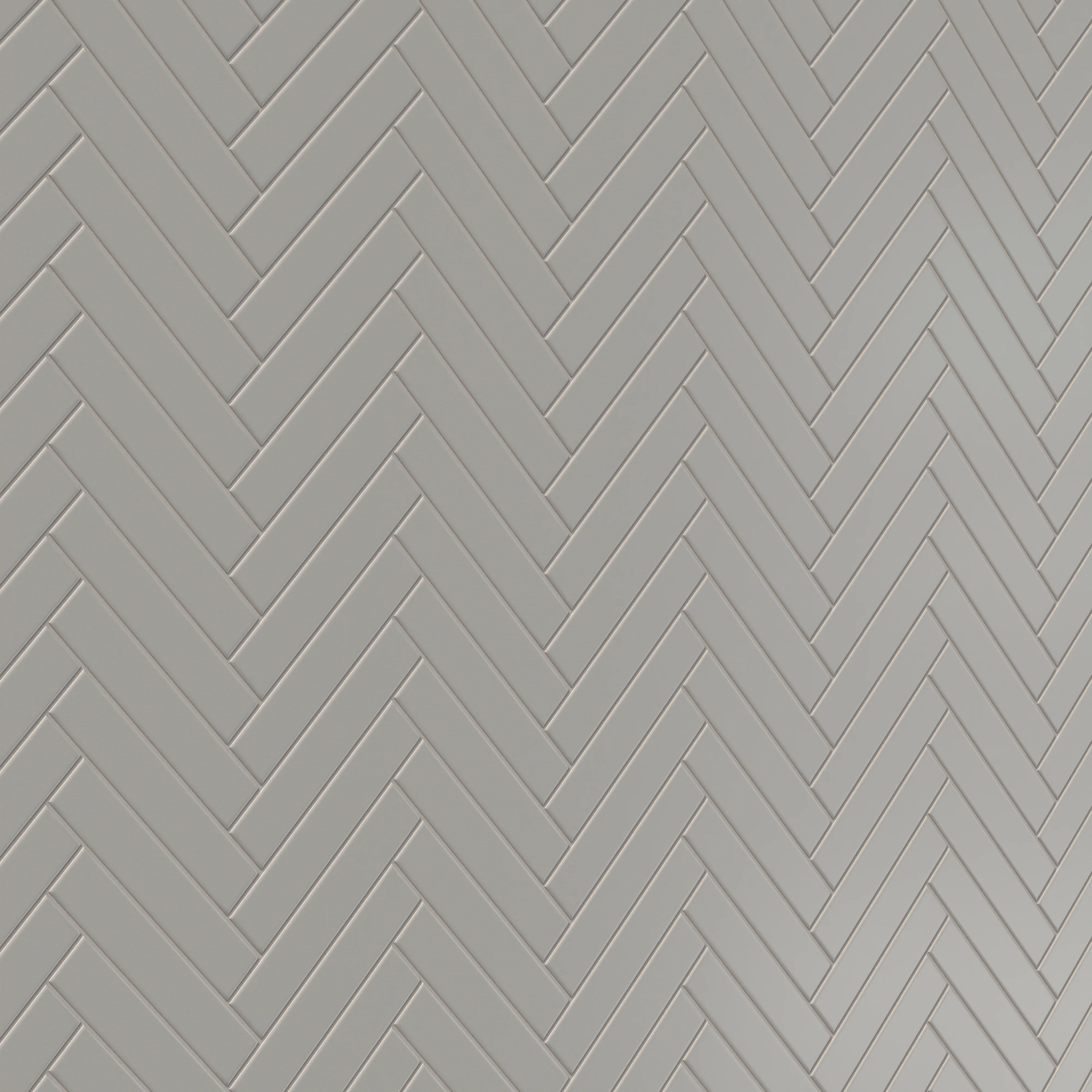 Reagan 2 x 10 Matte Ceramic Tile in Acero - Image 10