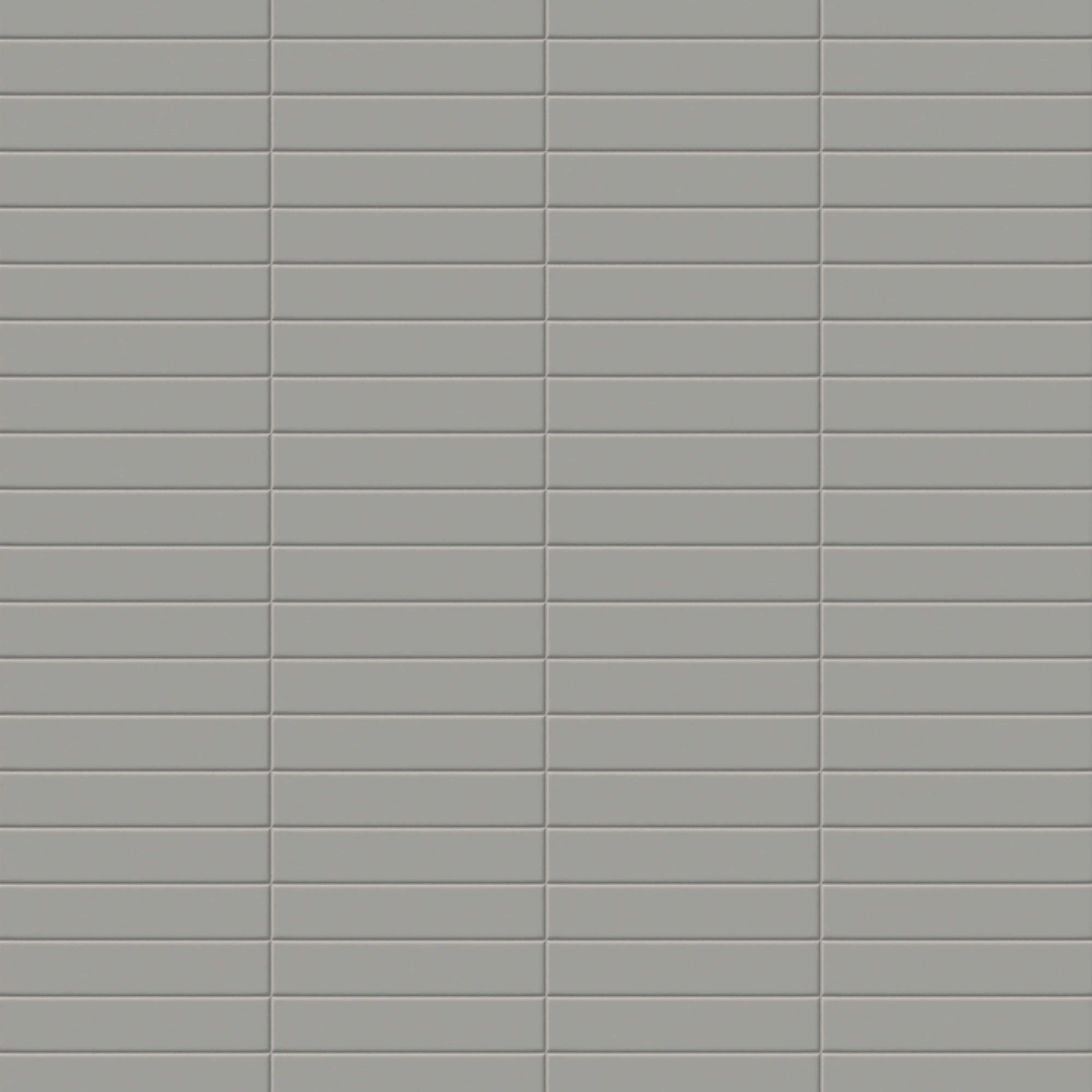 Reagan 2 x 10 Matte Ceramic Tile in Acero - Image 5