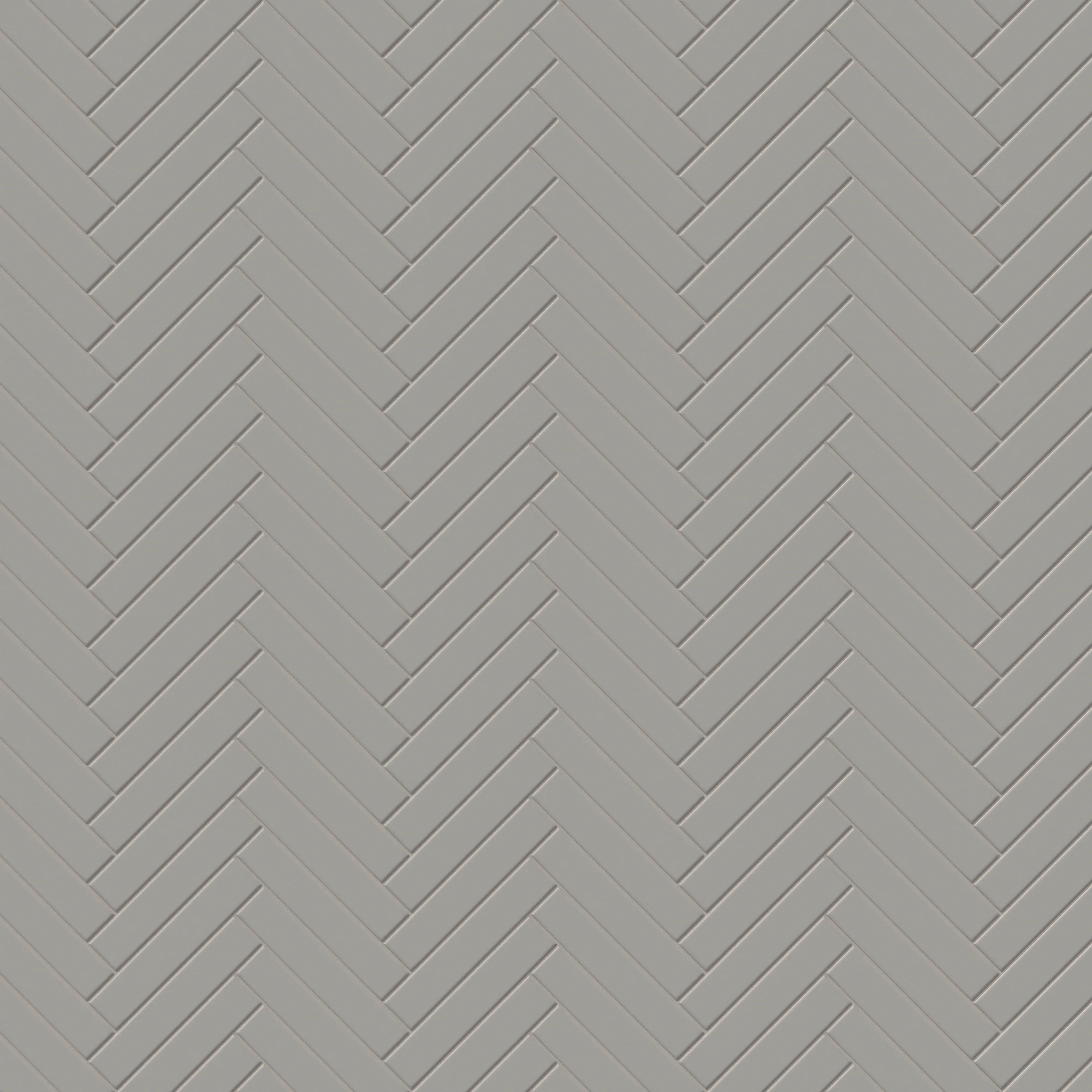Reagan 2 x 10 Matte Ceramic Tile in Acero - Image 9