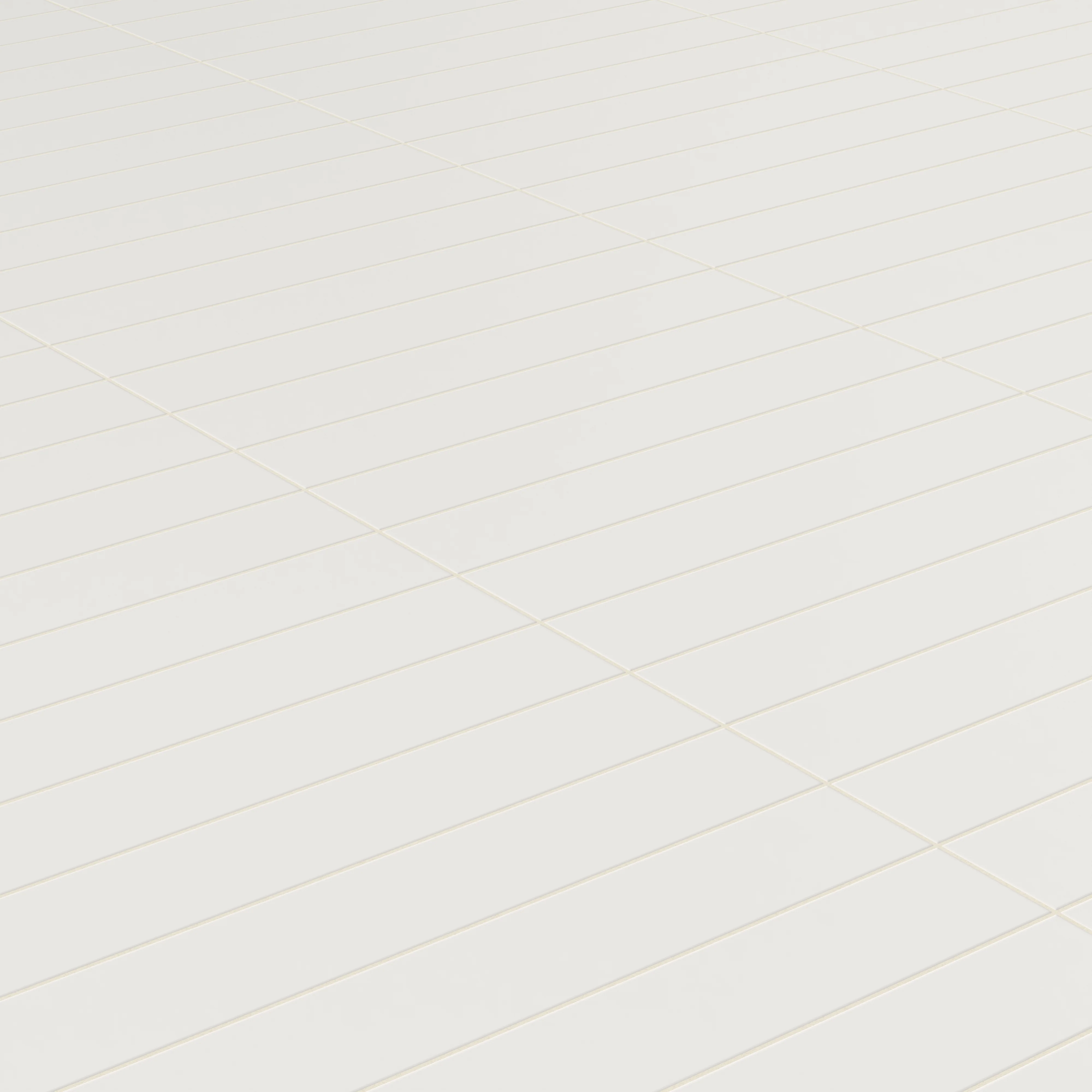 Reagan 4 x 24 Matte Porcelain Tile in Blanco - Image 7