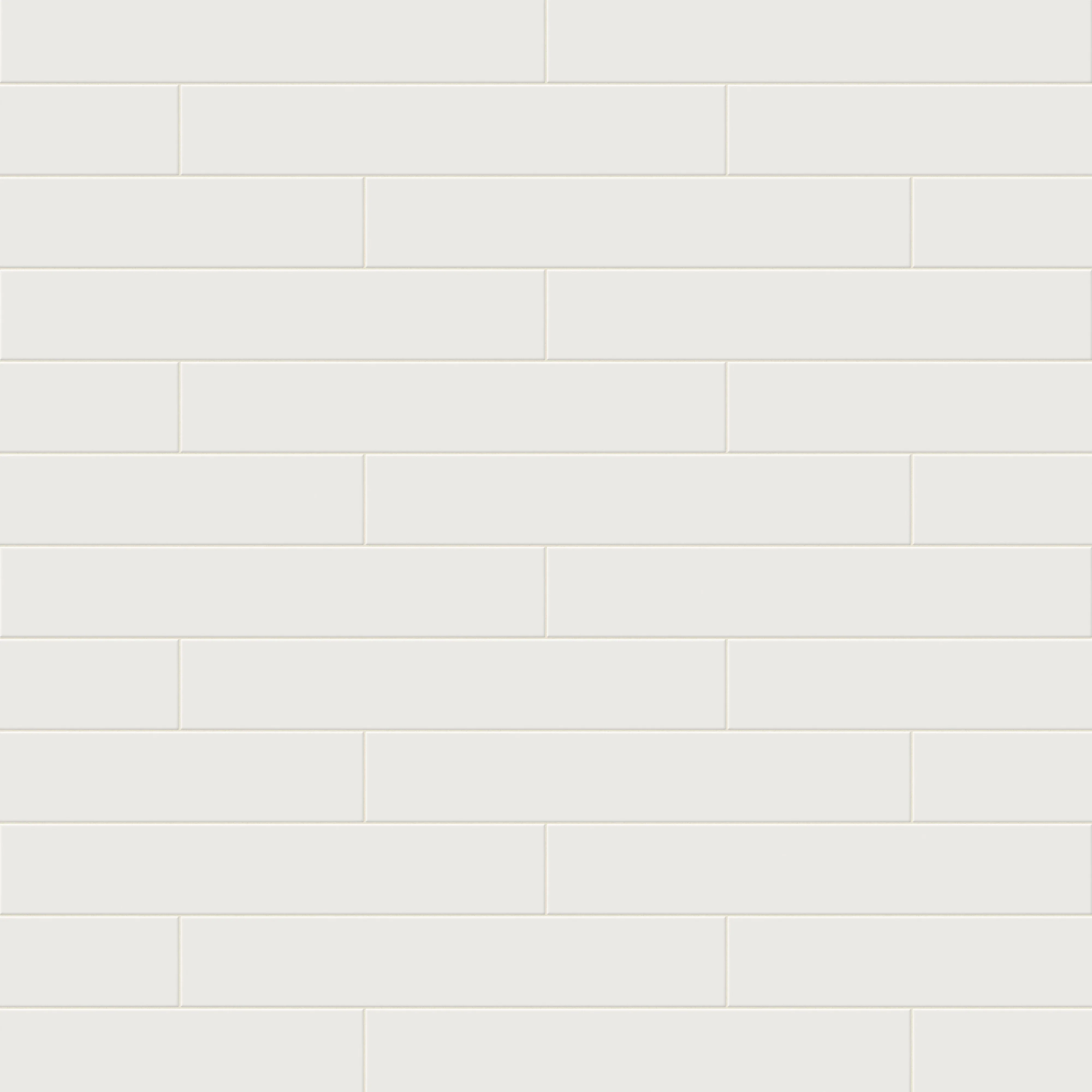 Reagan 4 x 24 Matte Porcelain Tile in Blanco - Image 8