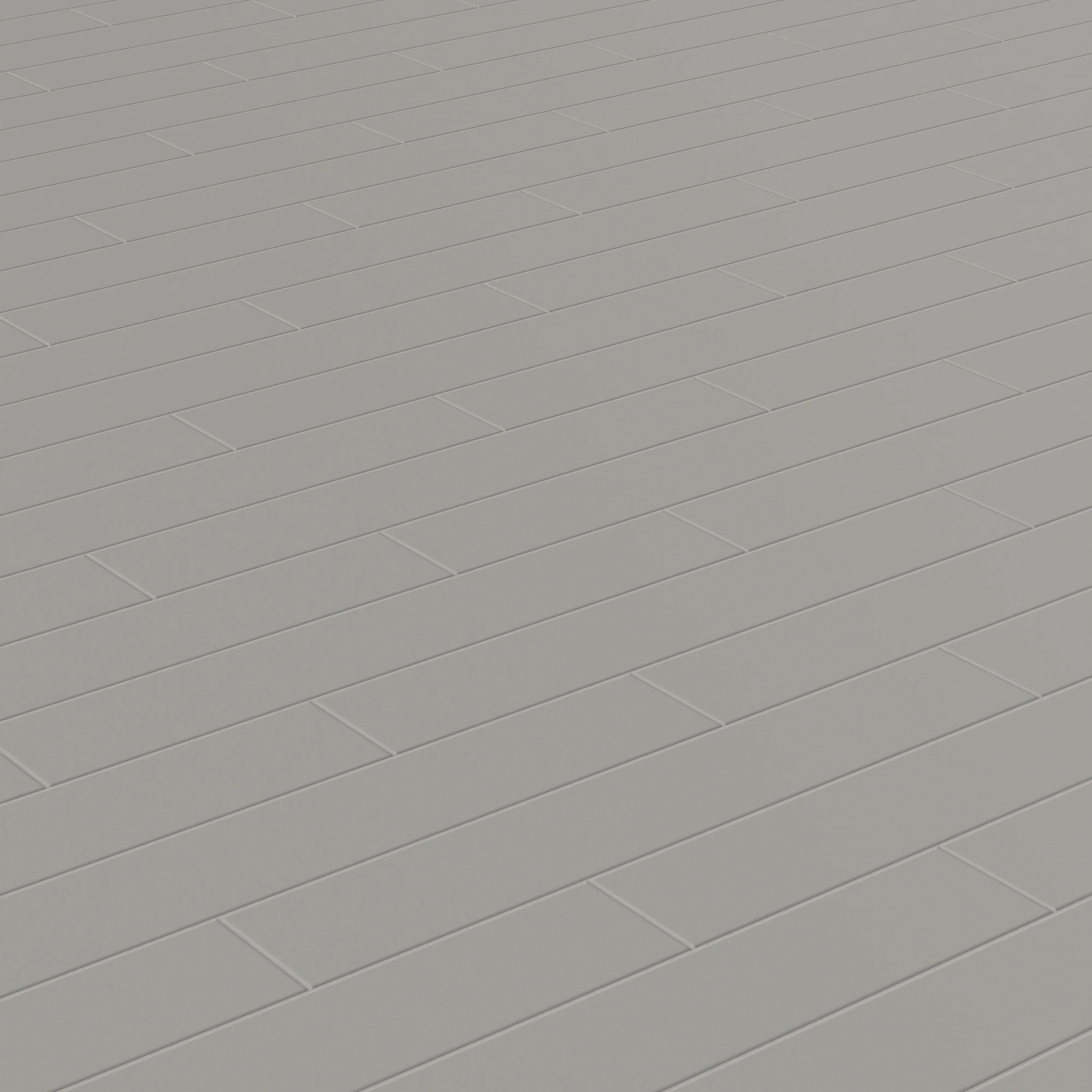 Reagan 4 x 24 Matte Porcelain Tile in Acero - Image 4