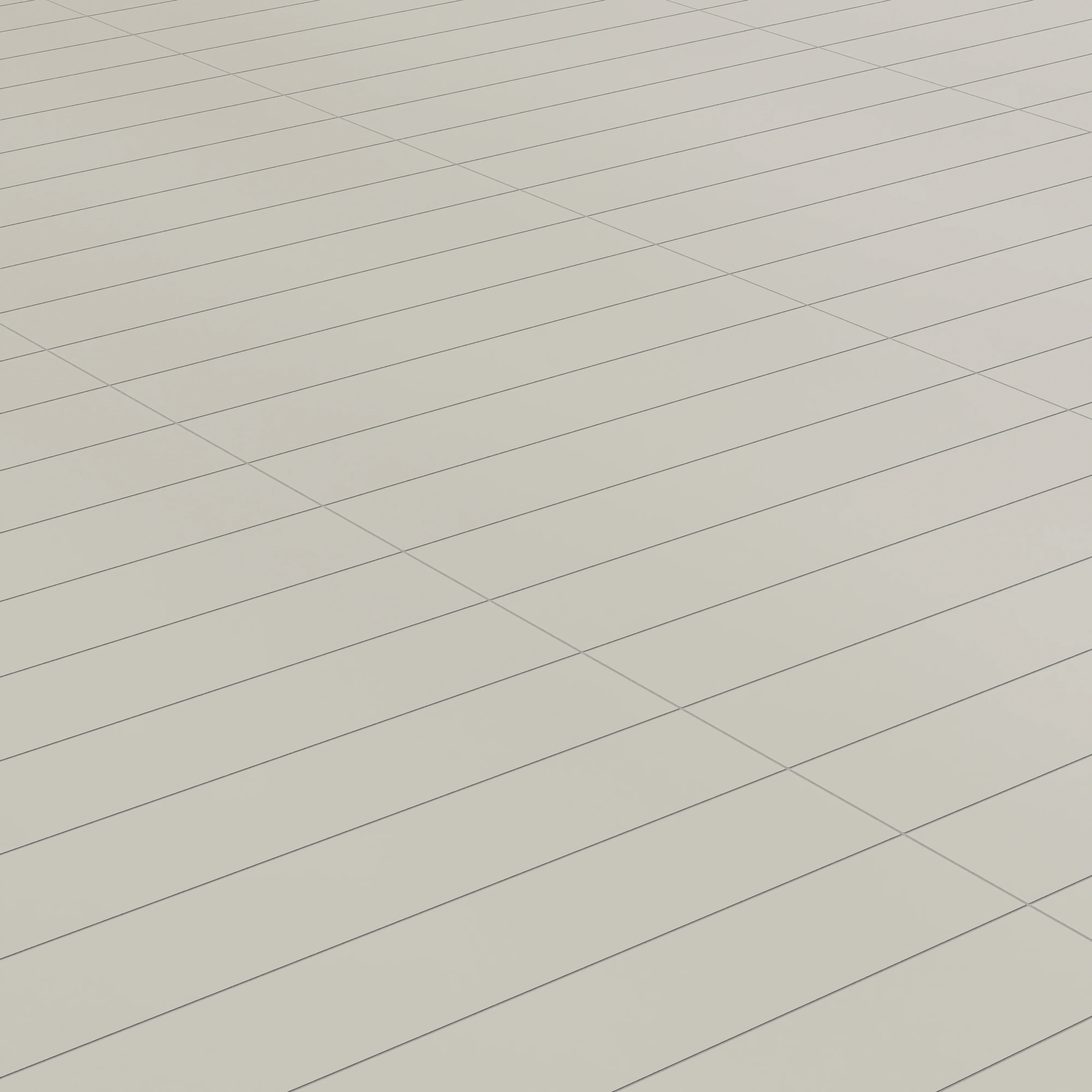 Reagan 4 x 24 Matte Porcelain Tile in Gris - Image 8