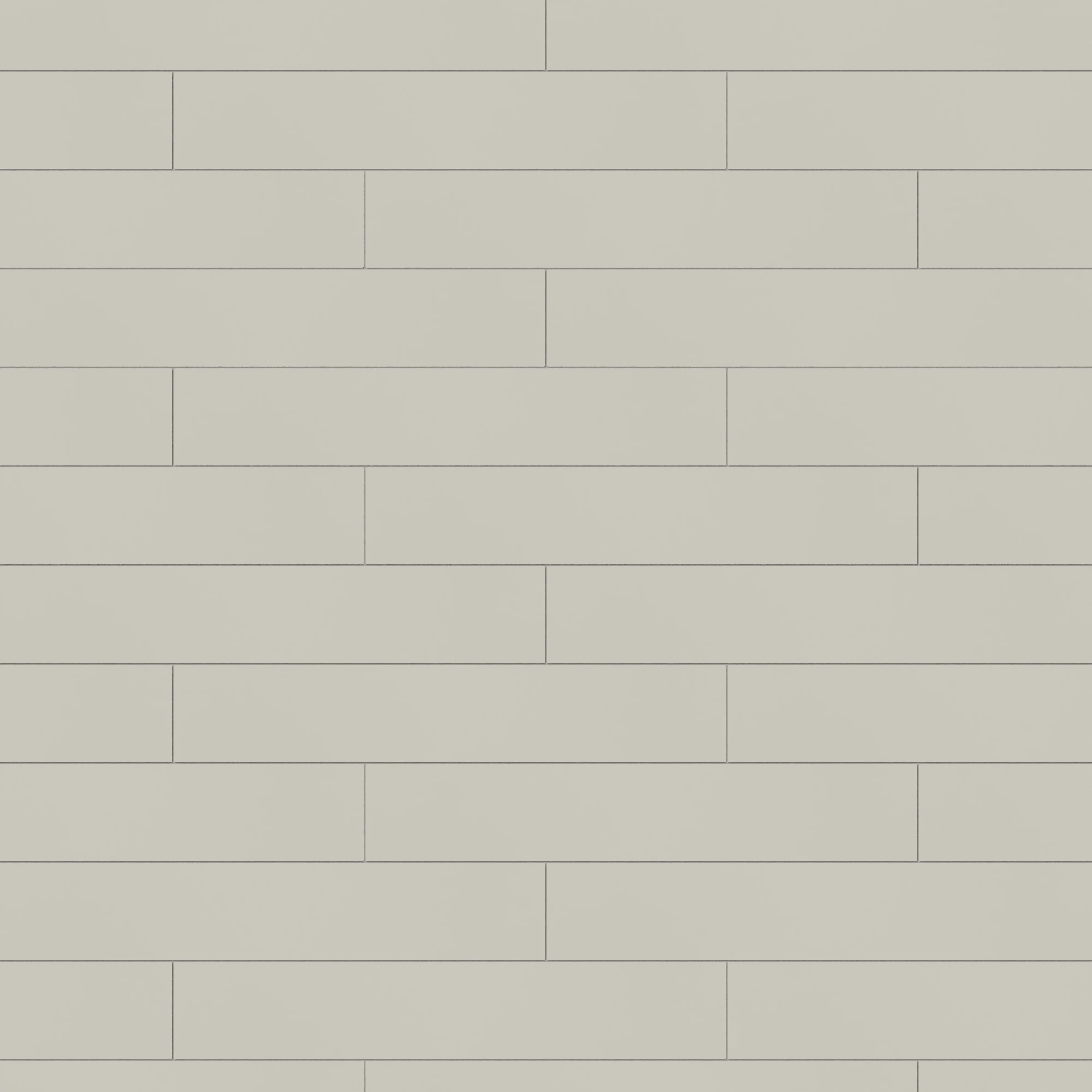 Reagan 4 x 24 Matte Porcelain Tile in Gris - Image 9