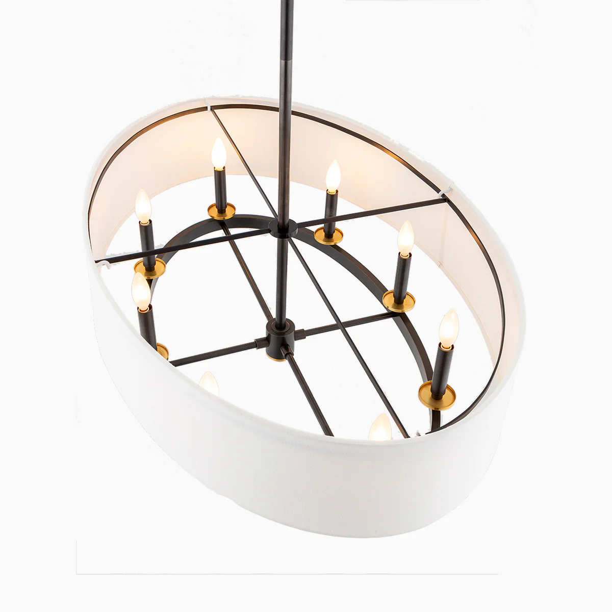 Reece Lighting In Aged Old Bronze - Image 7
