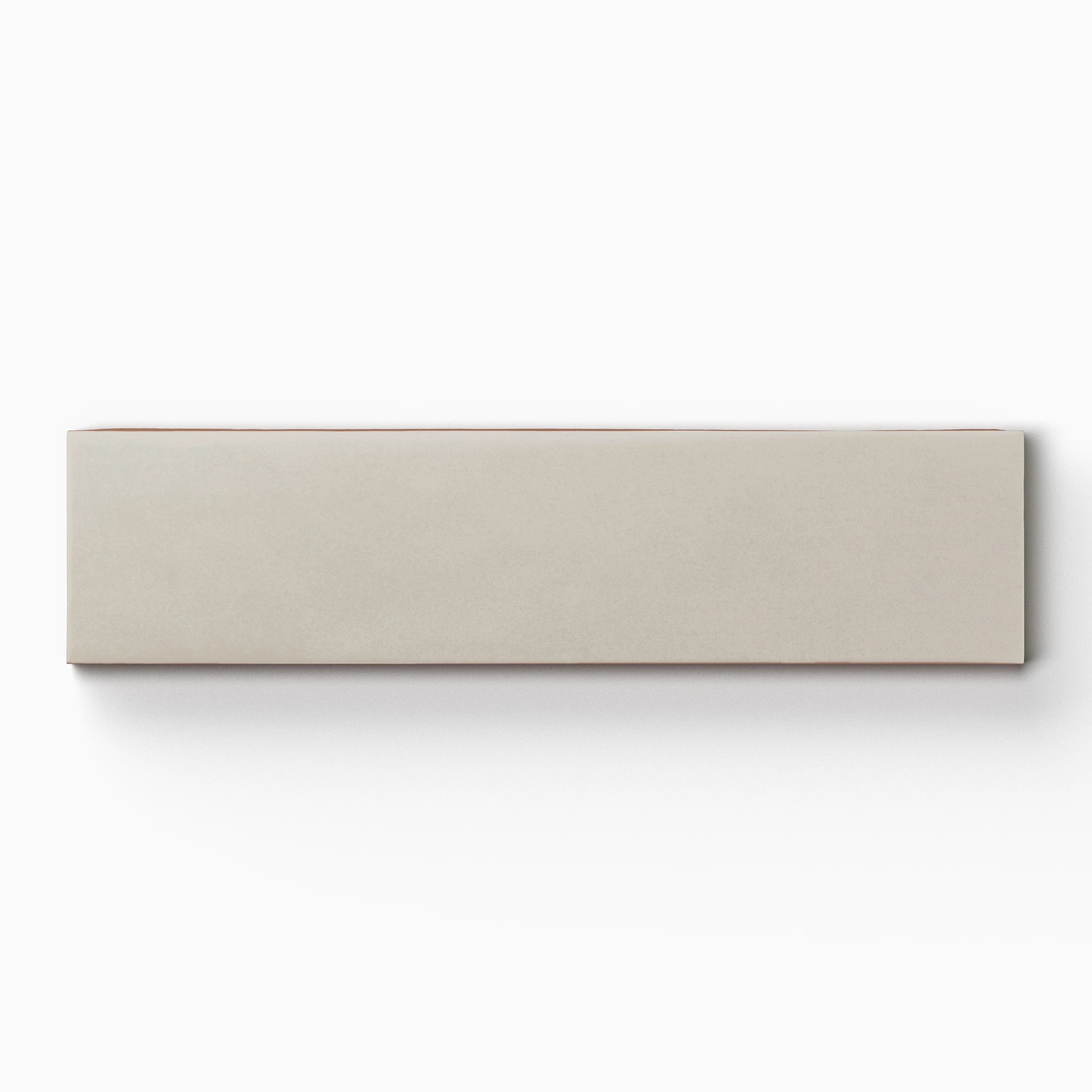 Remi 2 x 8.5 Glossy in Oat Sample