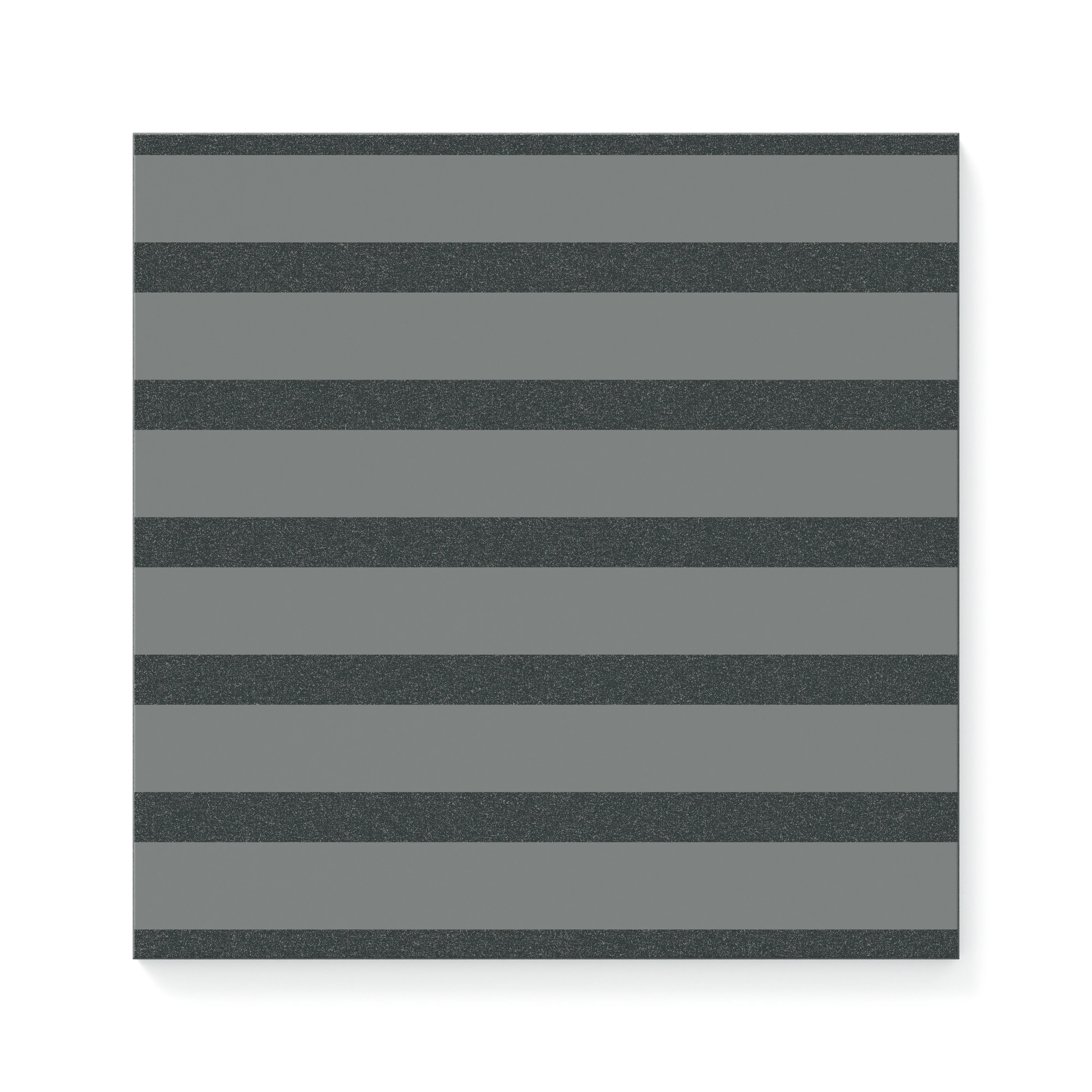 Riley 12 x 12 Matte Porcelain Tile in Striped Pattern Indigo - Image 2