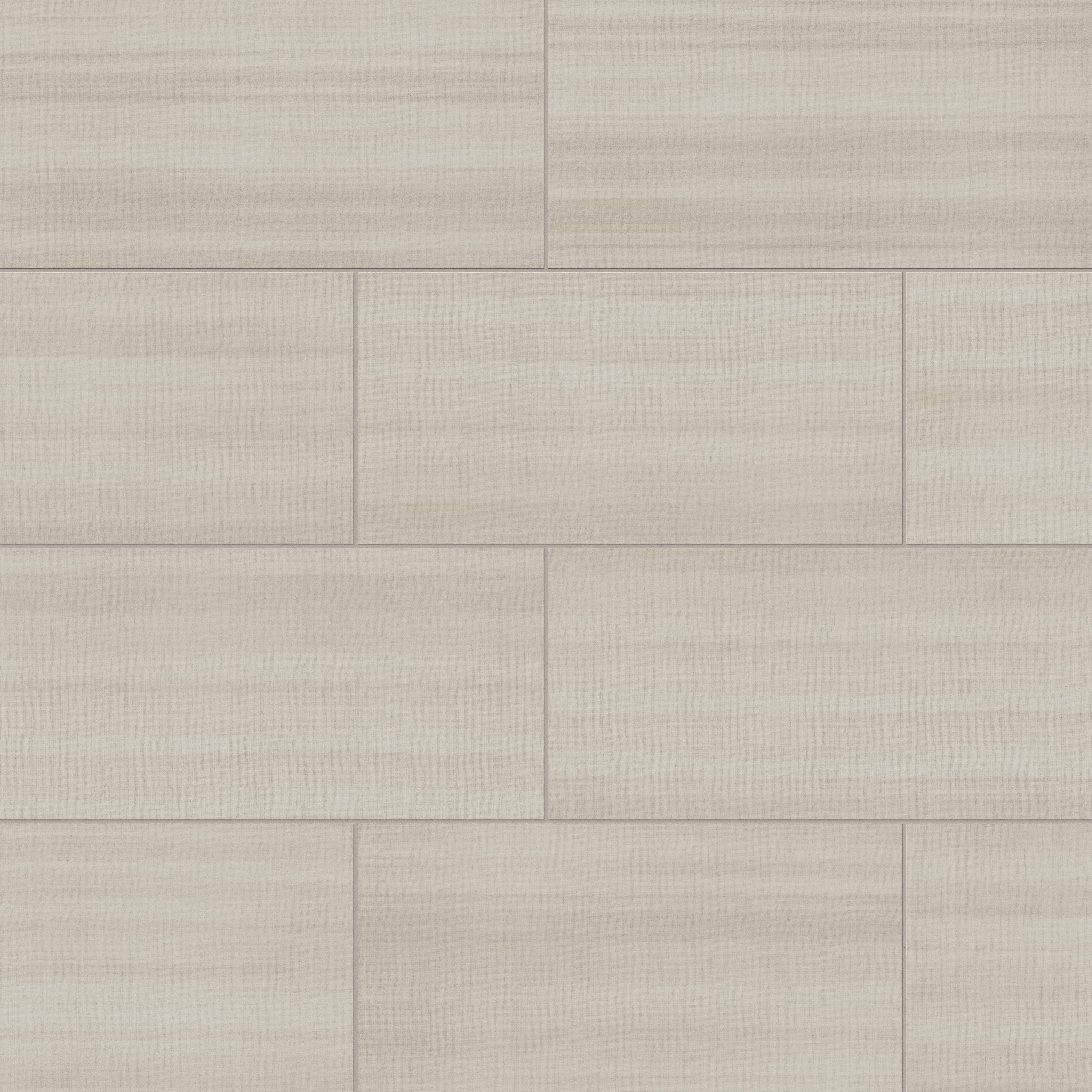 Riley 12 x 24 Matte Porcelain Tile in Linen Pattern Bone - Image 7