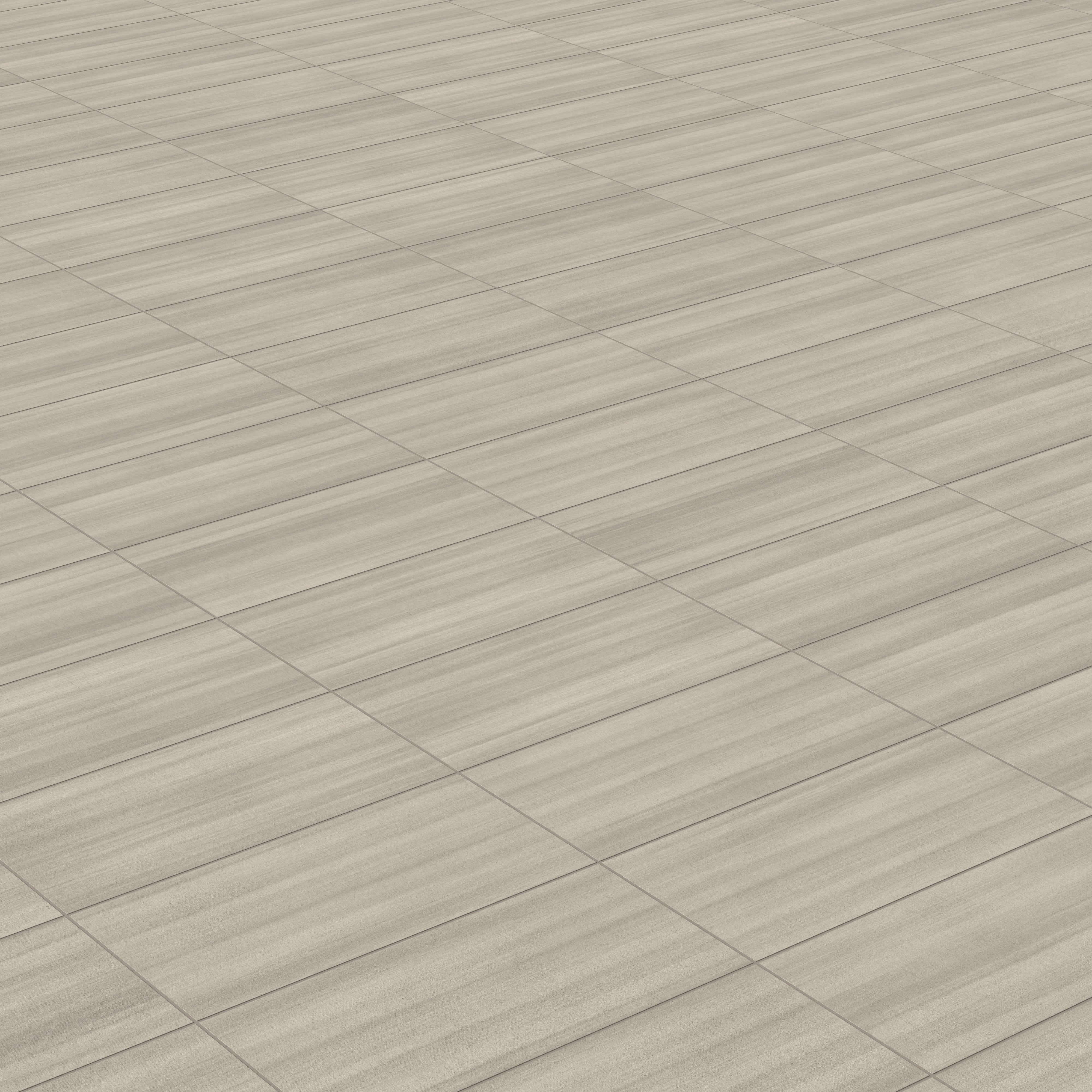 Riley 12 x 24 Matte Porcelain Tile in Linen Pattern Oyster - Image 4