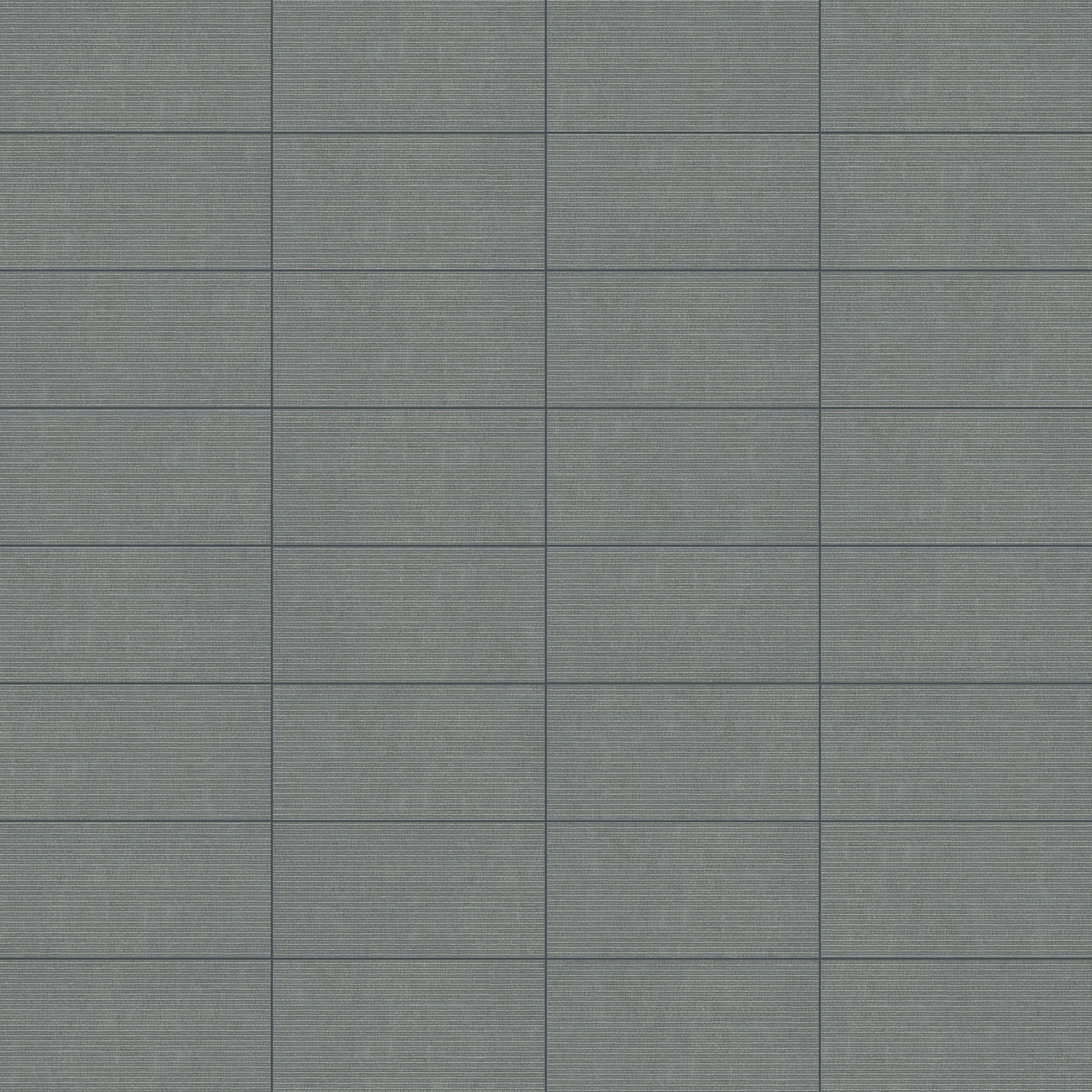 Riley 12 x 24 Matte Porcelain Tile in Woven Pattern Indigo - Image 5
