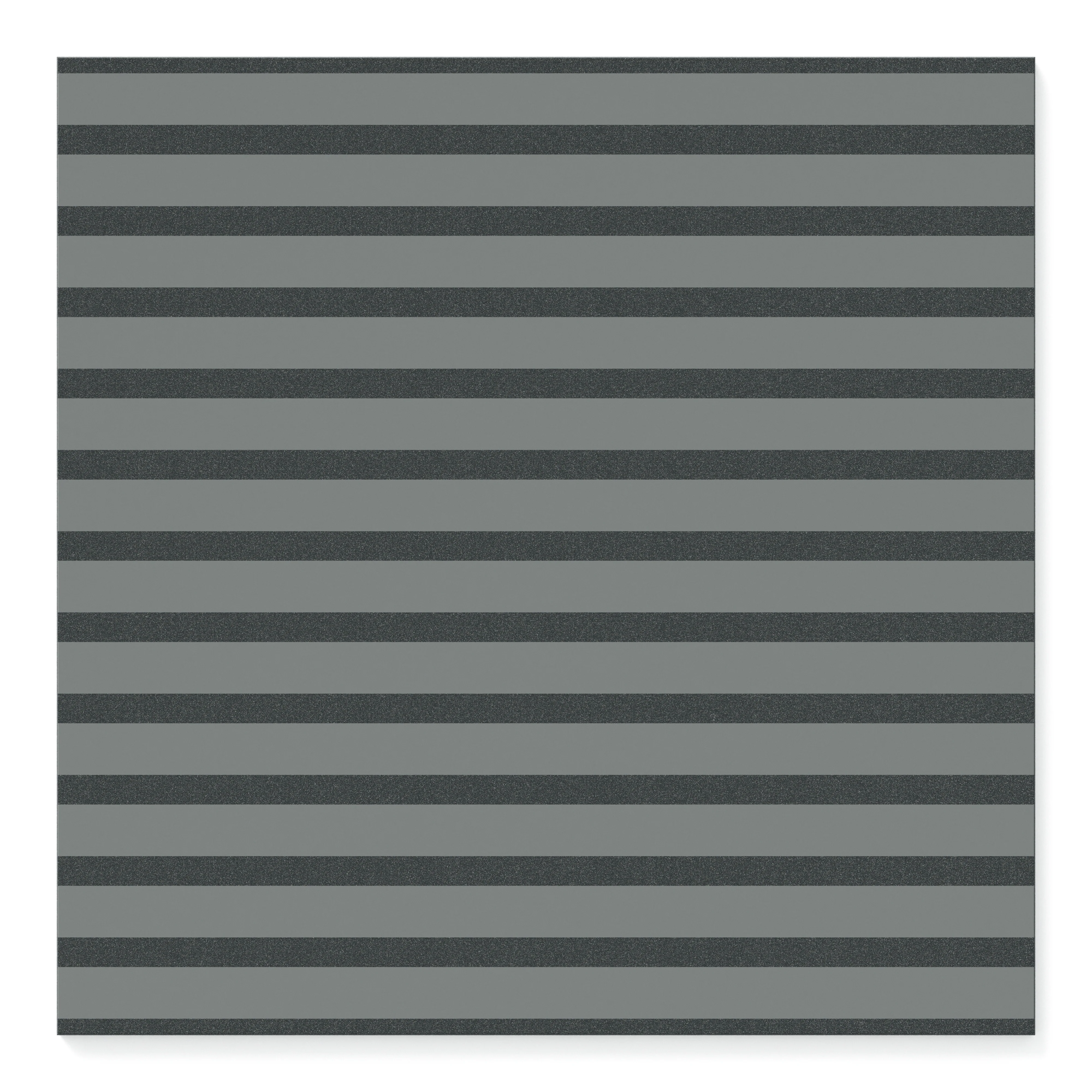 Riley 24 x 24 Matte Porcelain Tile in Striped Pattern Indigo - Image 3