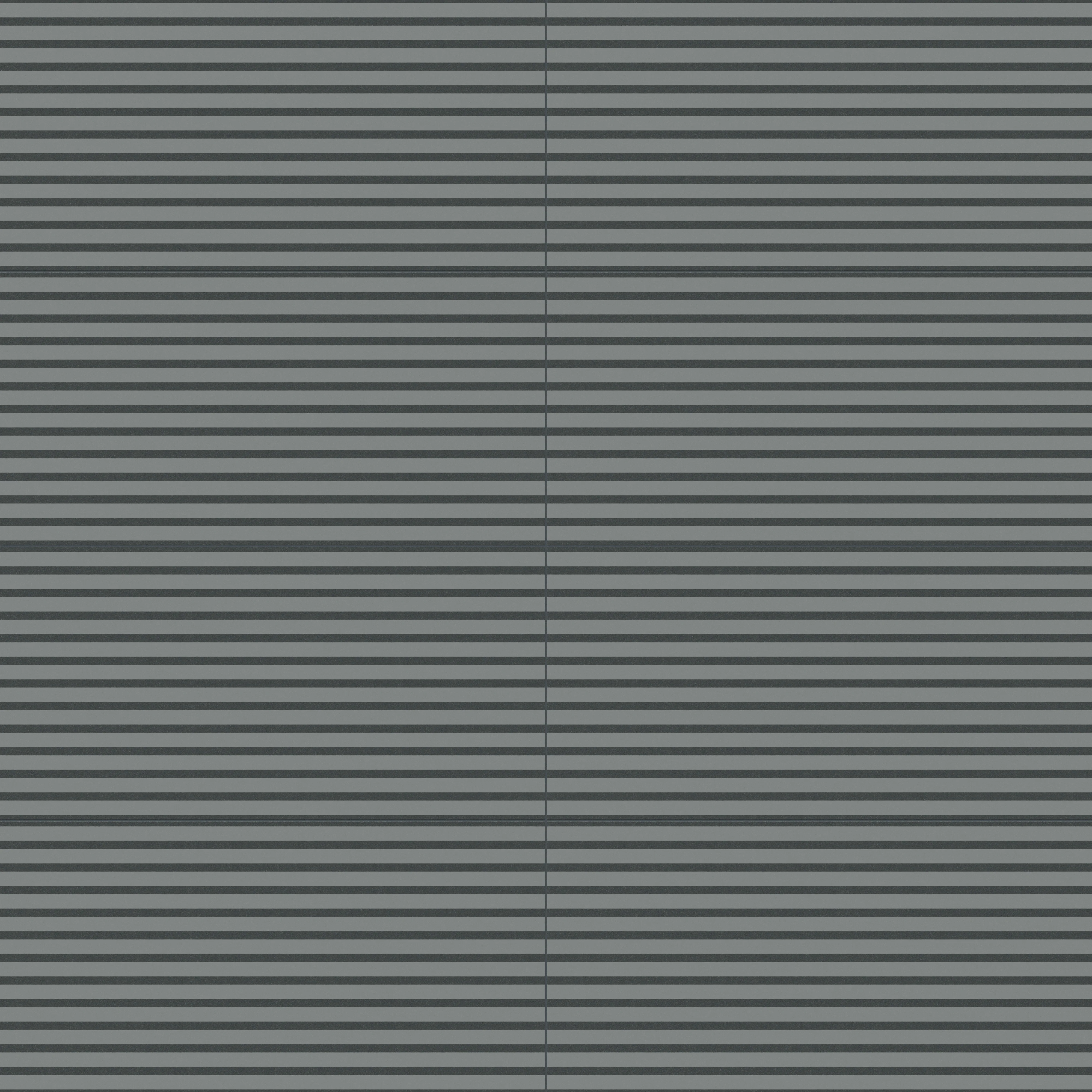 Riley 24 x 48 Matte Porcelain Tile in Striped Pattern Indigo - Image 5