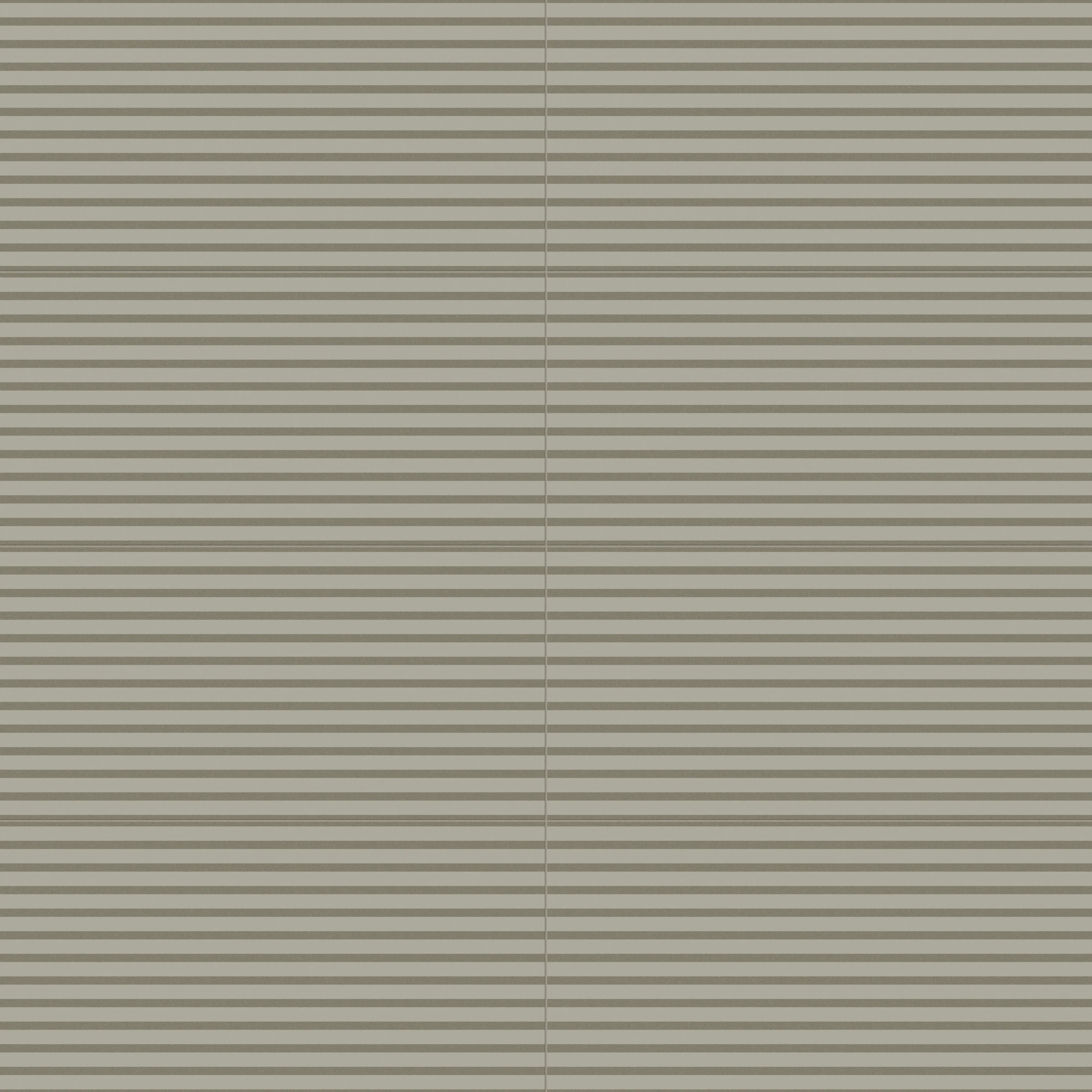Riley 24 x 48 Matte Porcelain Tile in Striped Pattern Sterling - Image 5