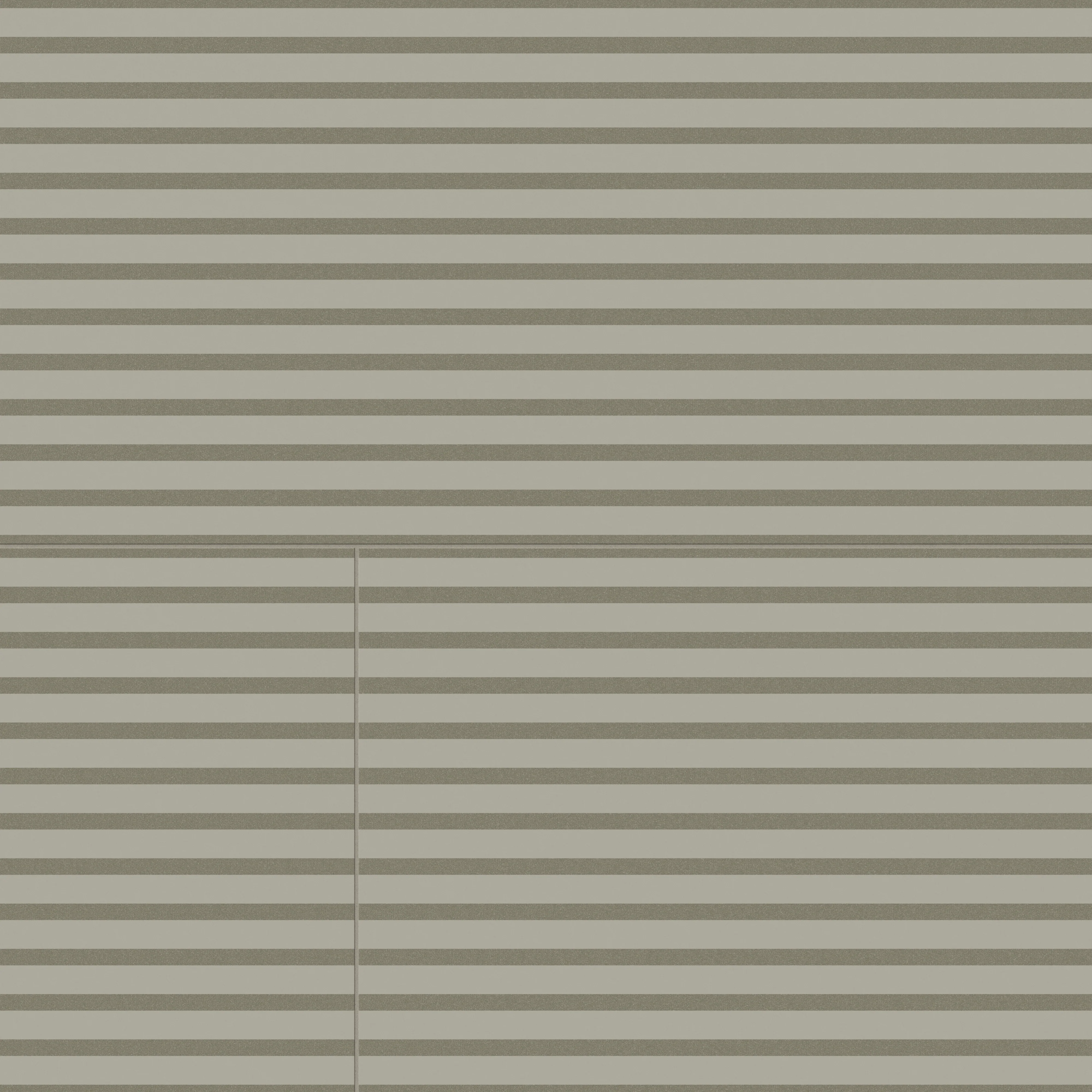 Riley 24 x 48 Matte Porcelain Tile in Striped Pattern Sterling - Image 7