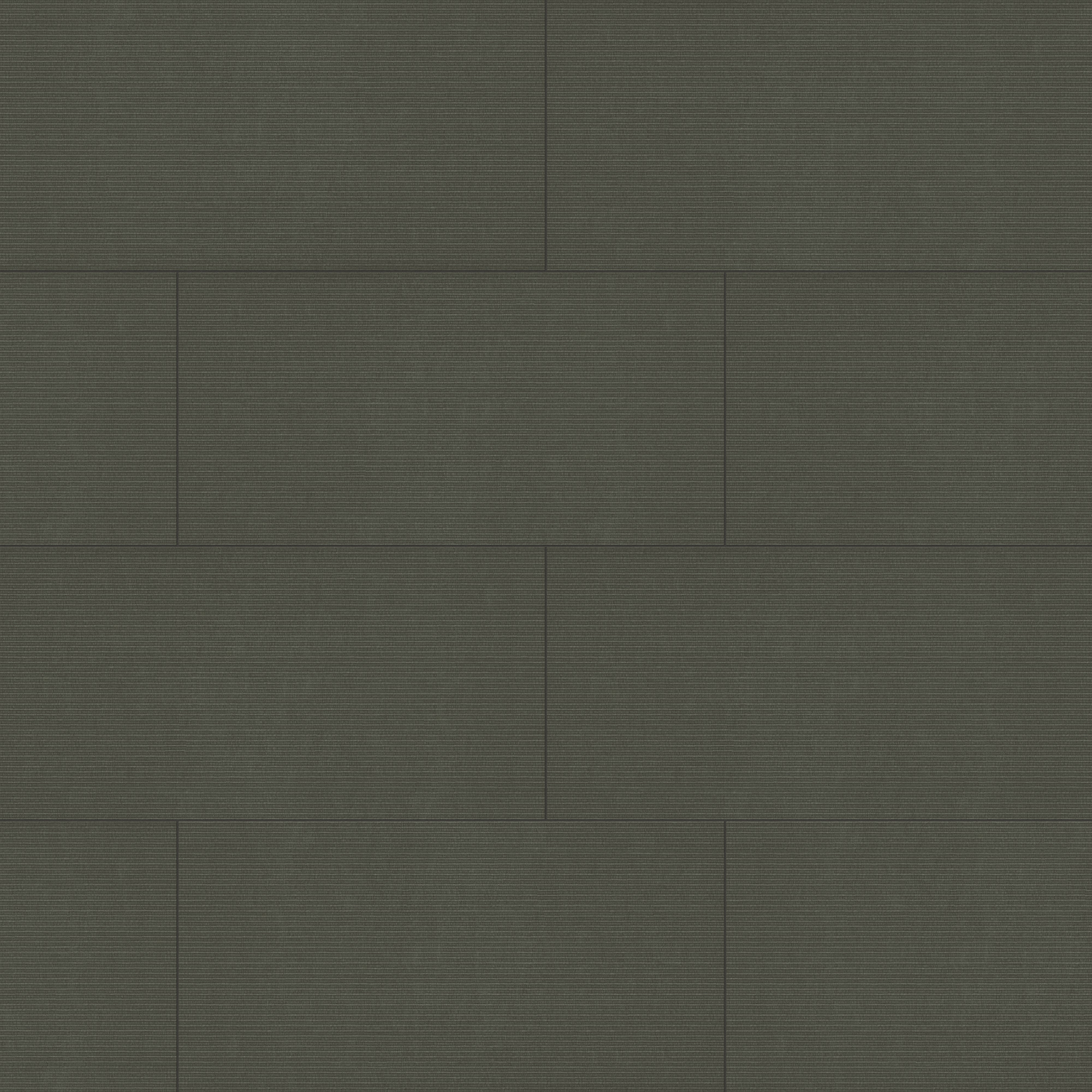 Riley 24 x 48 Matte Porcelain Tile in Woven Pattern Charcoal - Image 8
