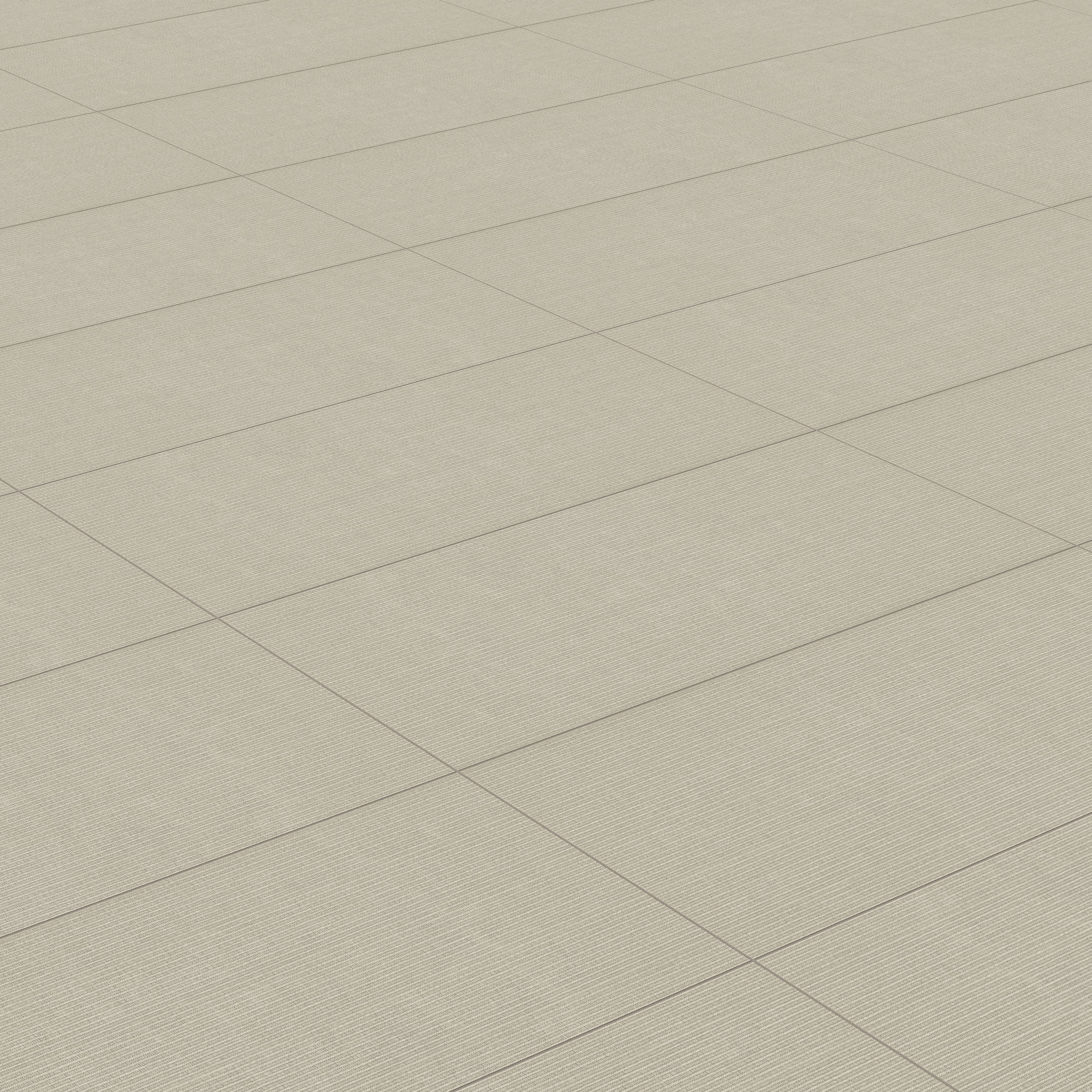 Riley 24 x 48 Matte Porcelain Tile in Woven Pattern Dove - Image 4