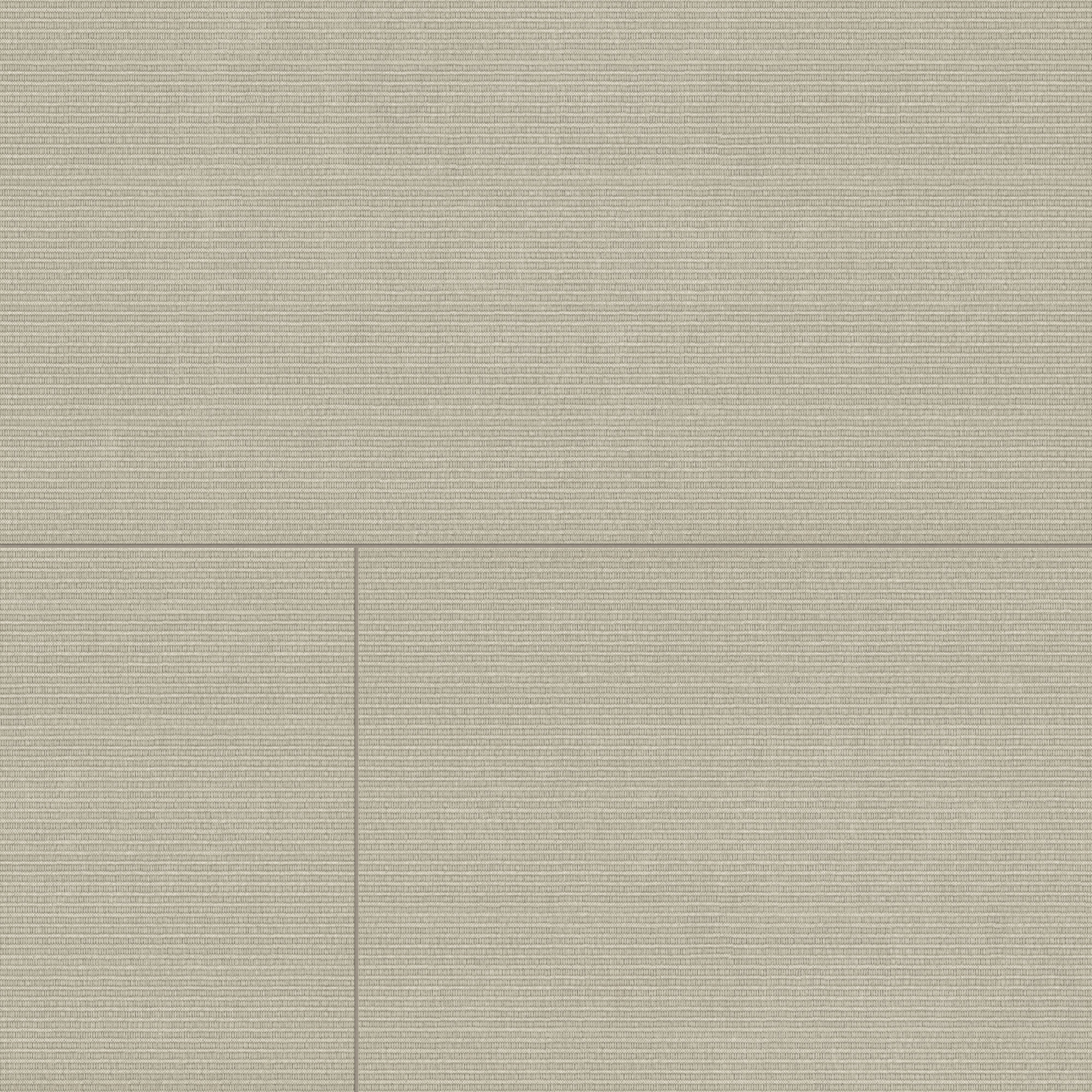 Riley 24 x 48 Matte Porcelain Tile in Woven Pattern Dove - Image 7