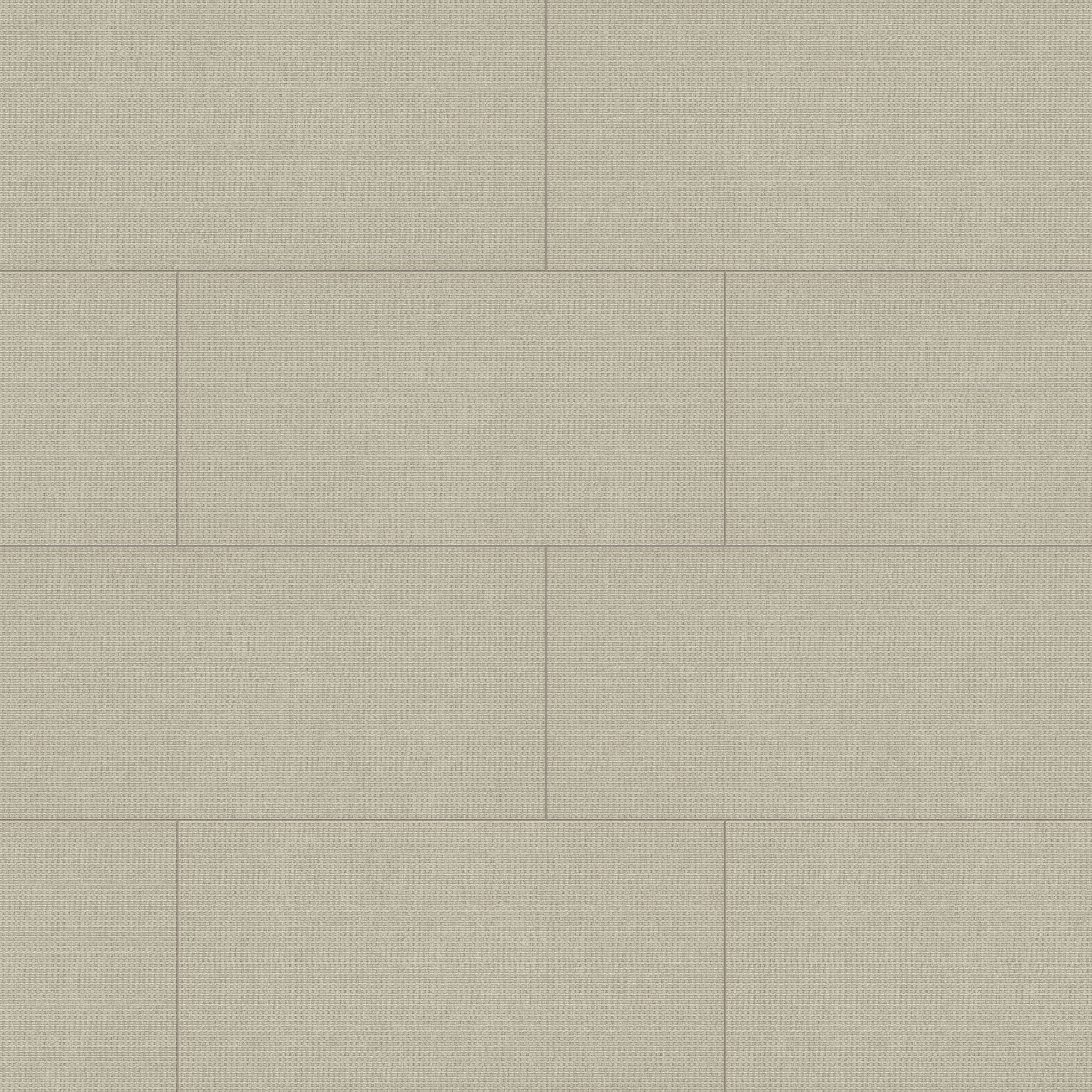 Riley 24 x 48 Matte Porcelain Tile in Woven Pattern Dove - Image 8