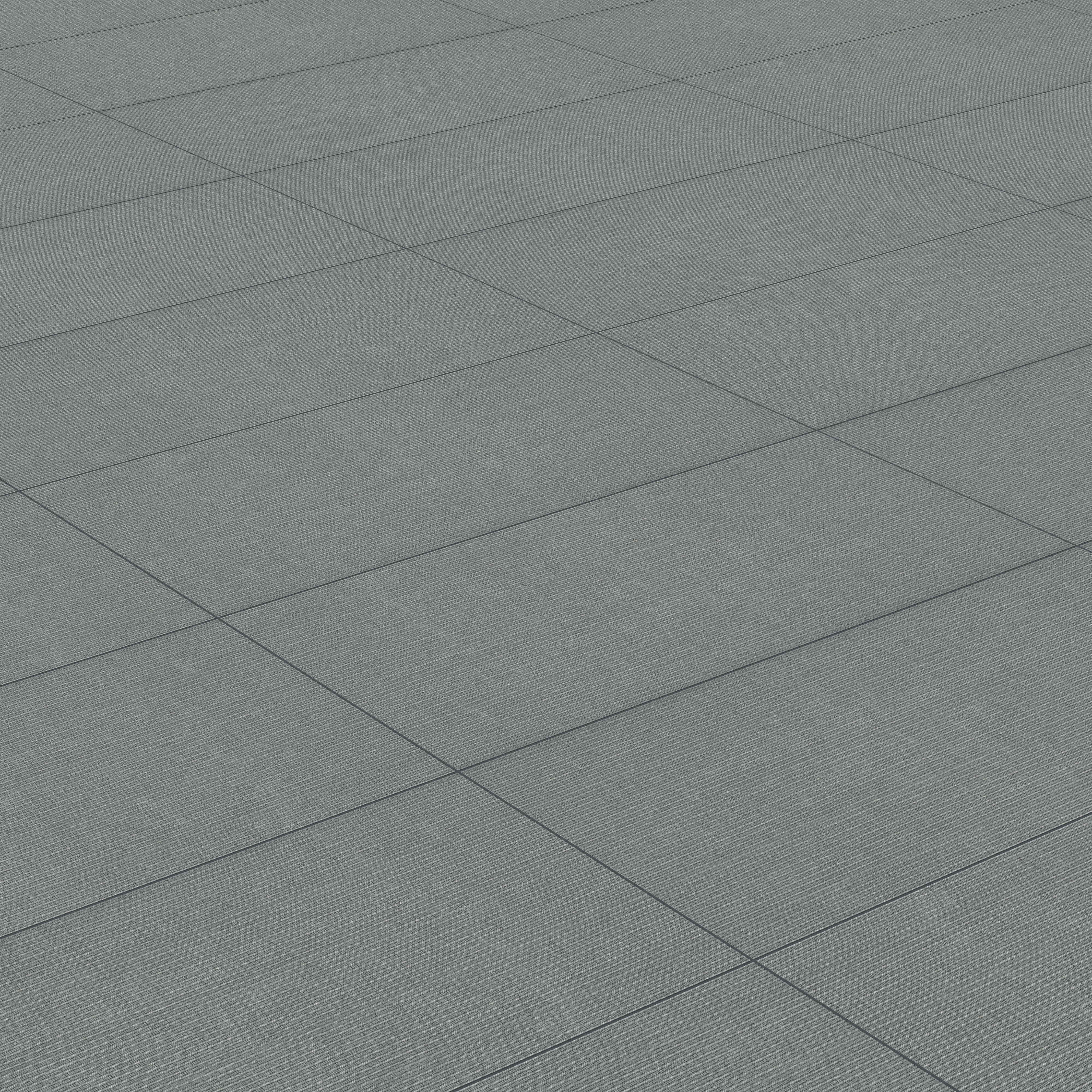 Riley 24 x 48 Matte Porcelain Tile in Woven Pattern Indigo - Image 4