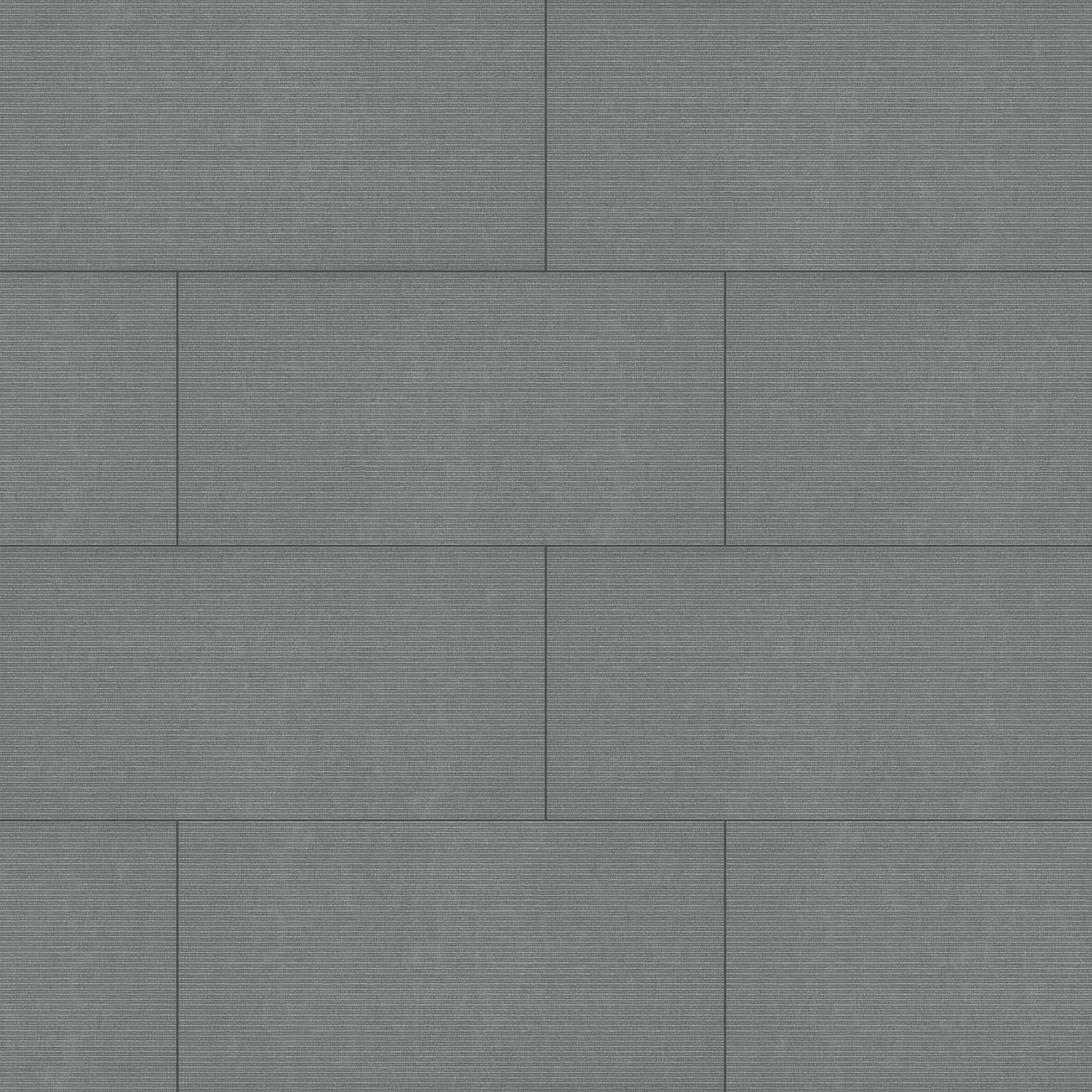 Riley 24 x 48 Matte Porcelain Tile in Woven Pattern Indigo - Image 8