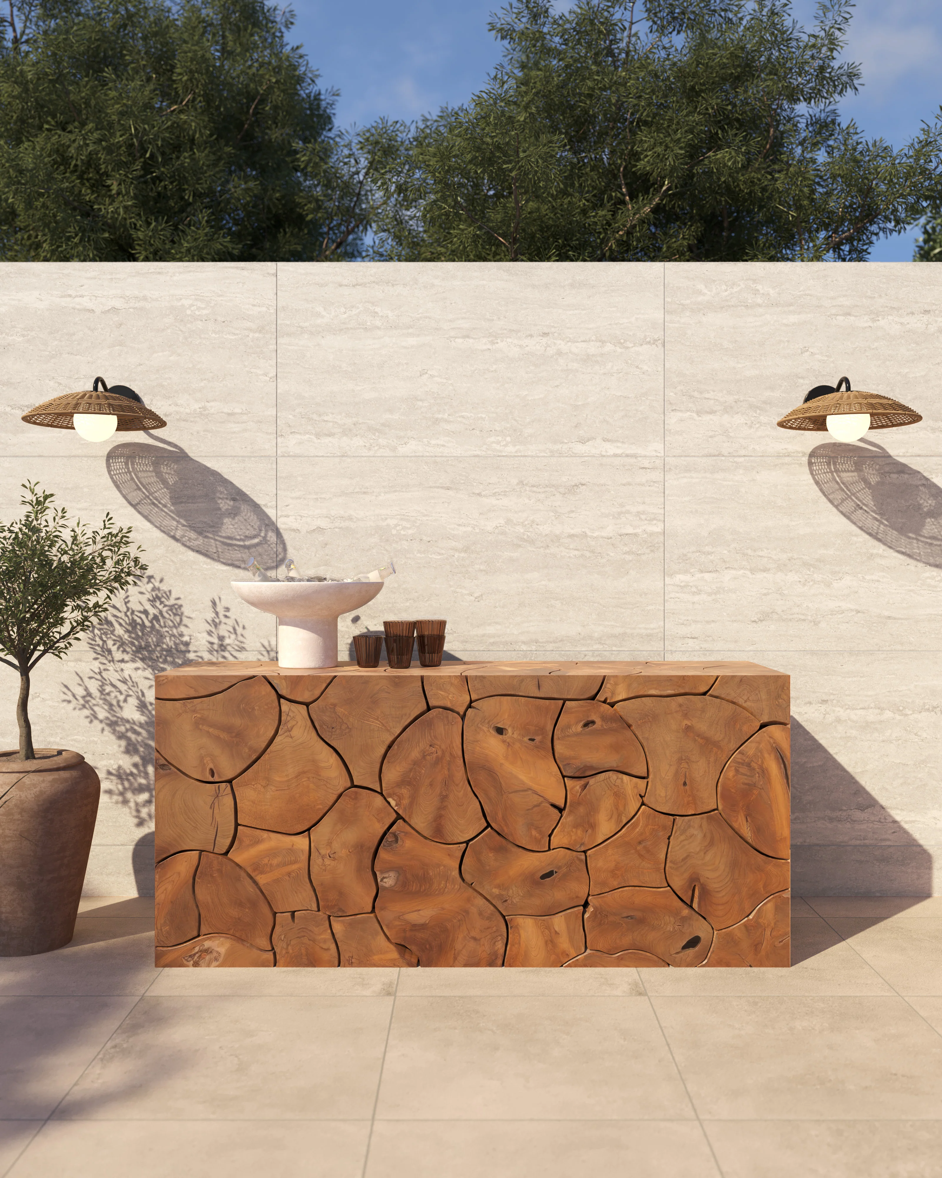 Rivington Outdoor Wall Sconce - Image 7