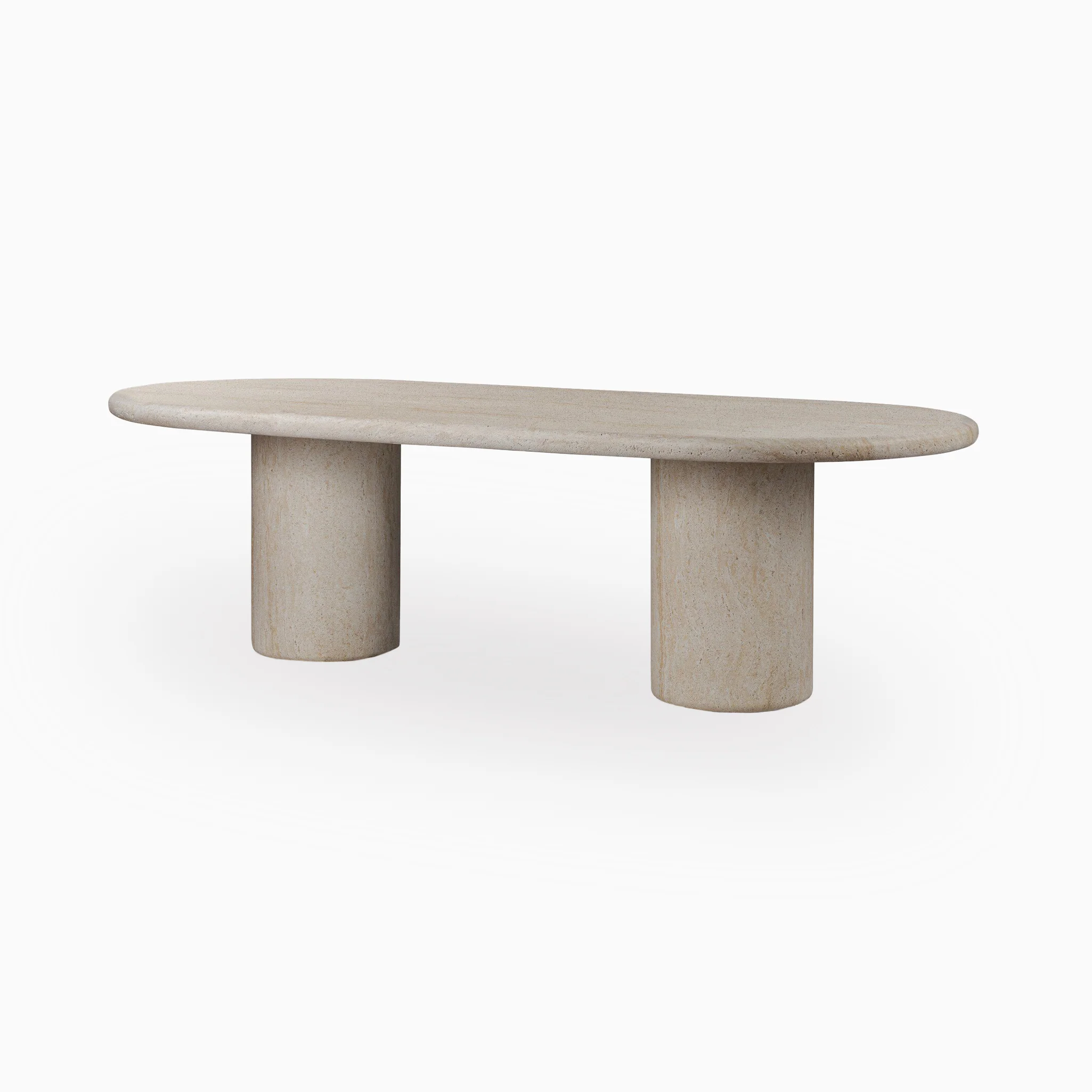 Seabrook Outdoor Dining Table, 102" - Image 3