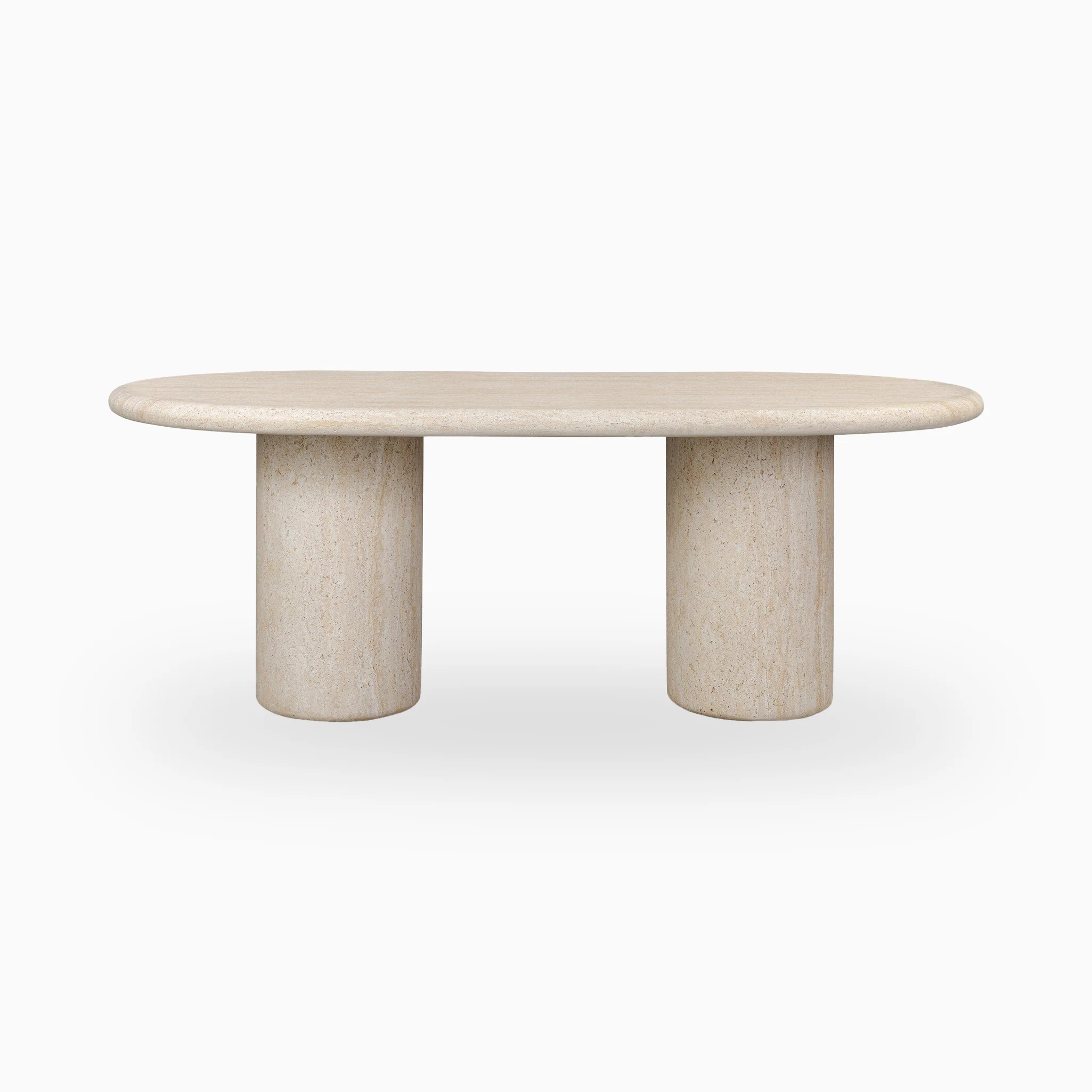 Seabrook Outdoor Dining Table, 78" - Image 3