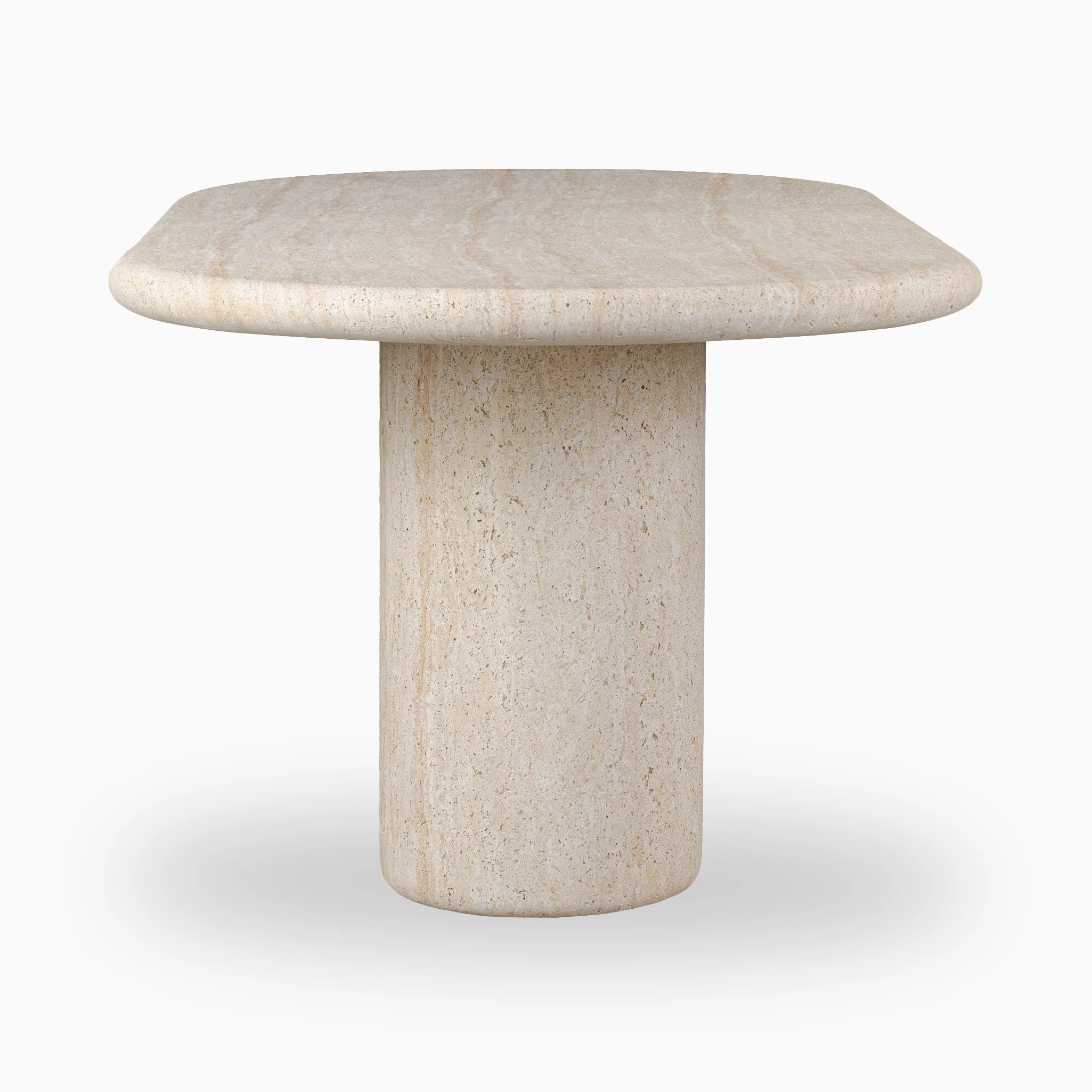 Seabrook Outdoor Dining Table, 78" - Image 5
