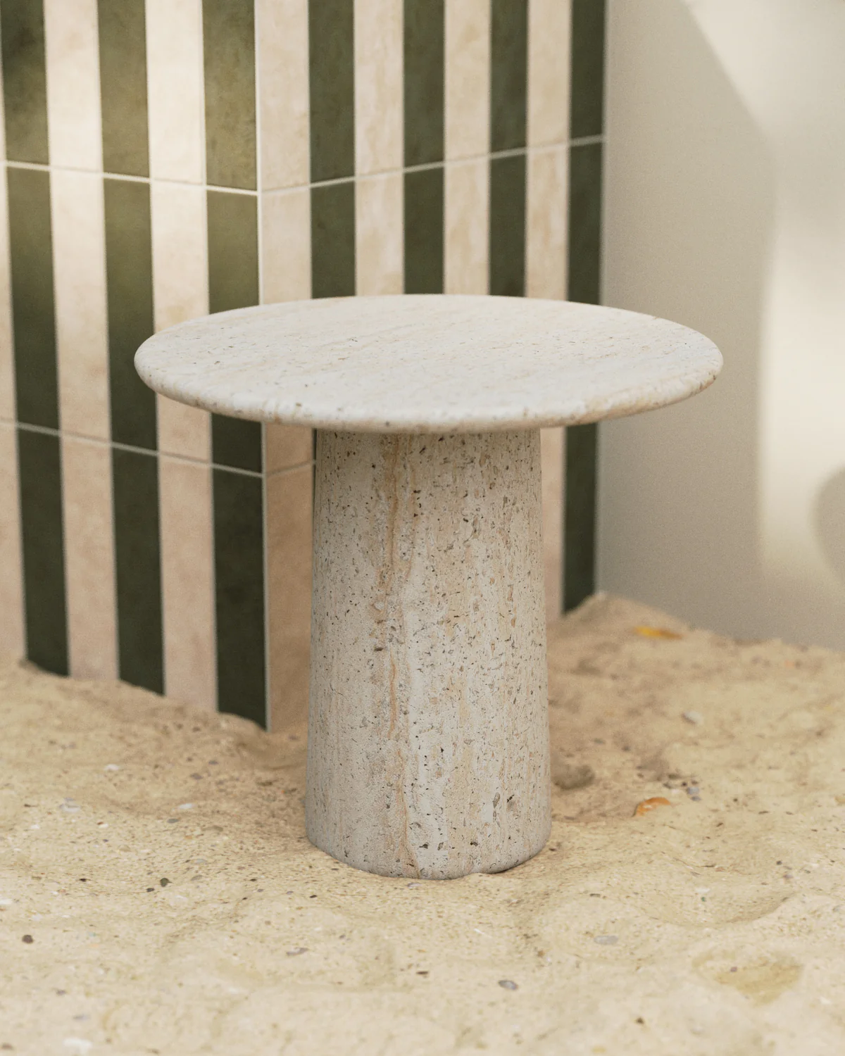 Seabrook Outdoor End Table - Image 7