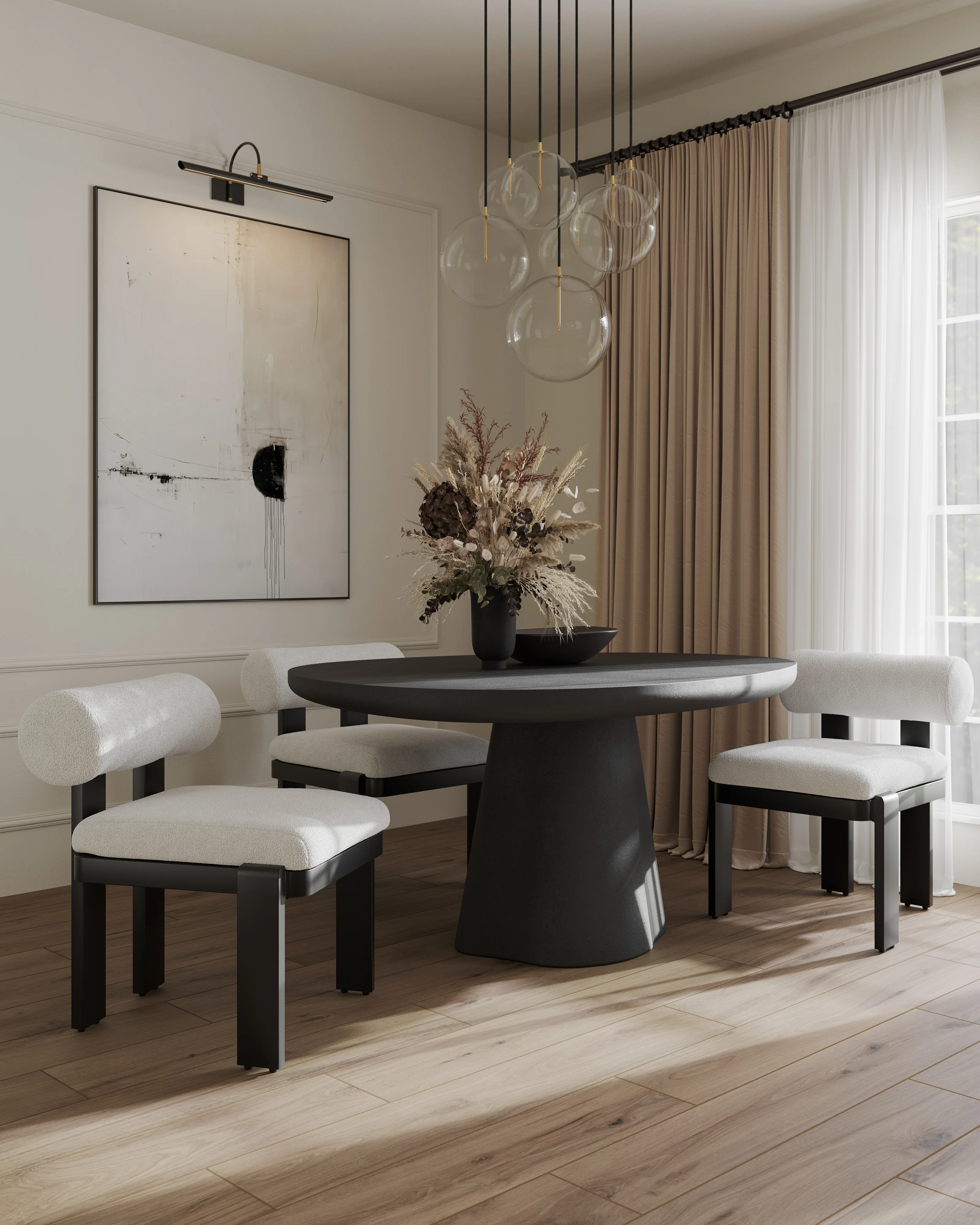 Preston 8 x 48 Matte Porcelain Tile in Pine - Image 24
