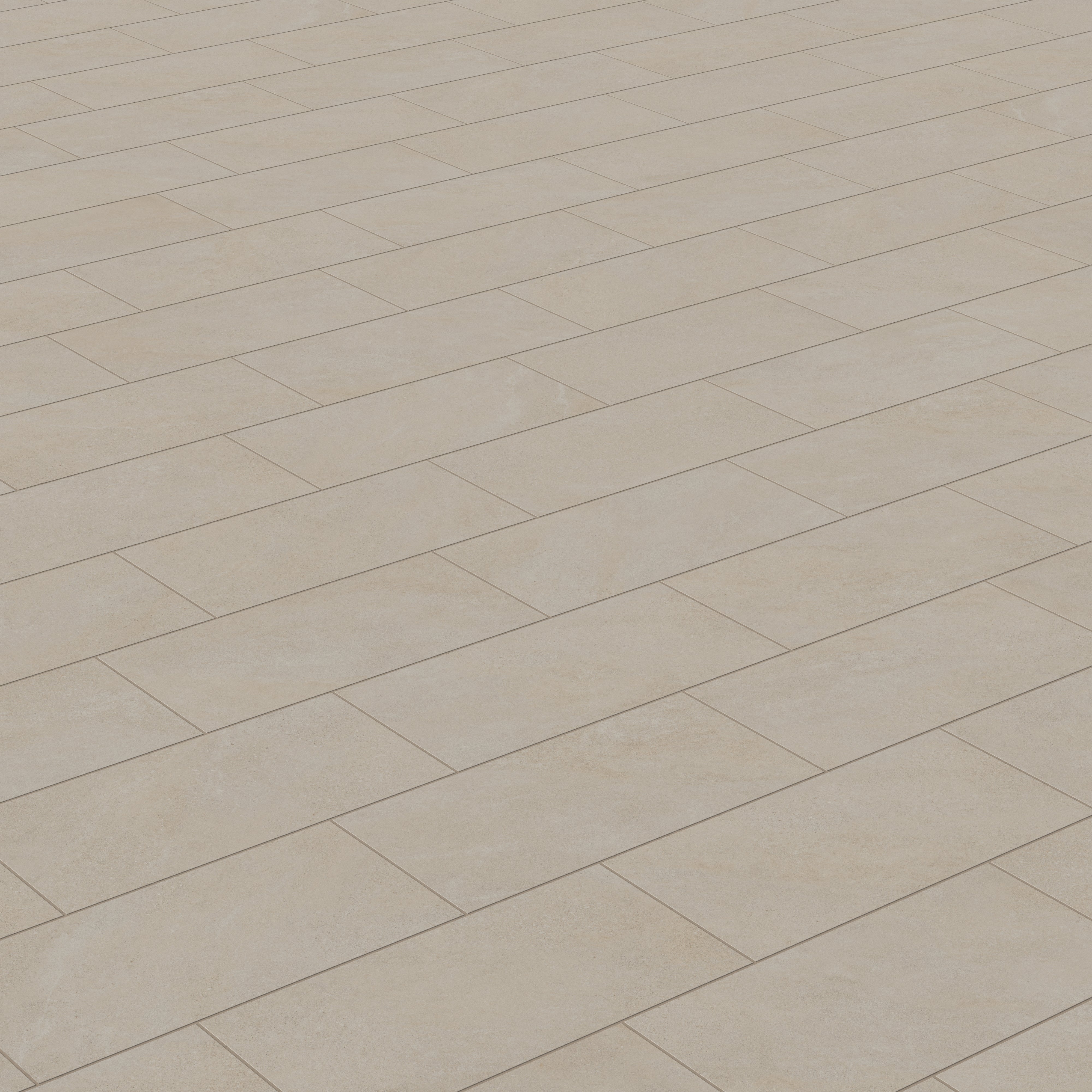 Shea 12 x 24 Matte Porcelain Tile in Dune - Image 7