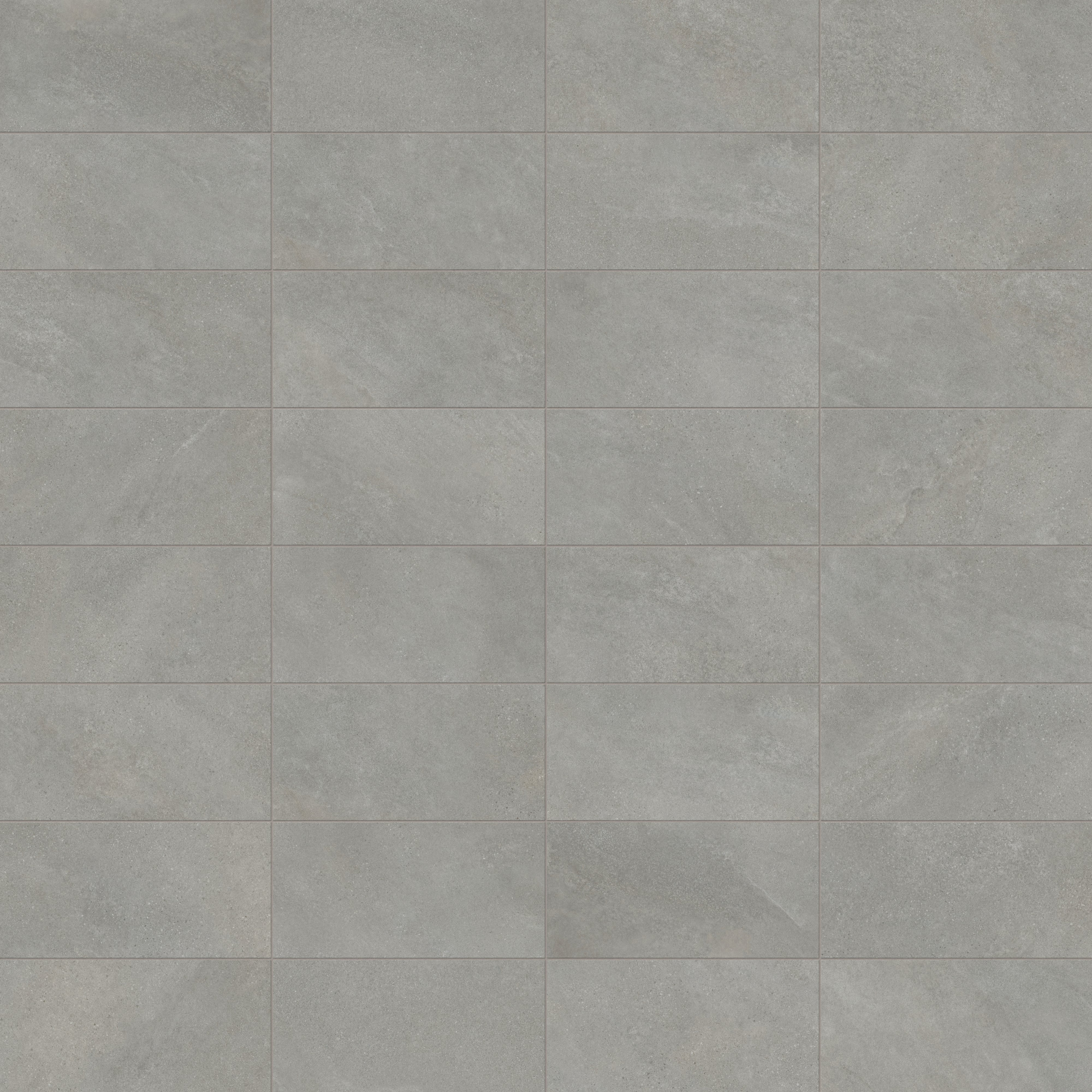 Shea 12 x 24 Matte Porcelain Tile in Stone - Image 5