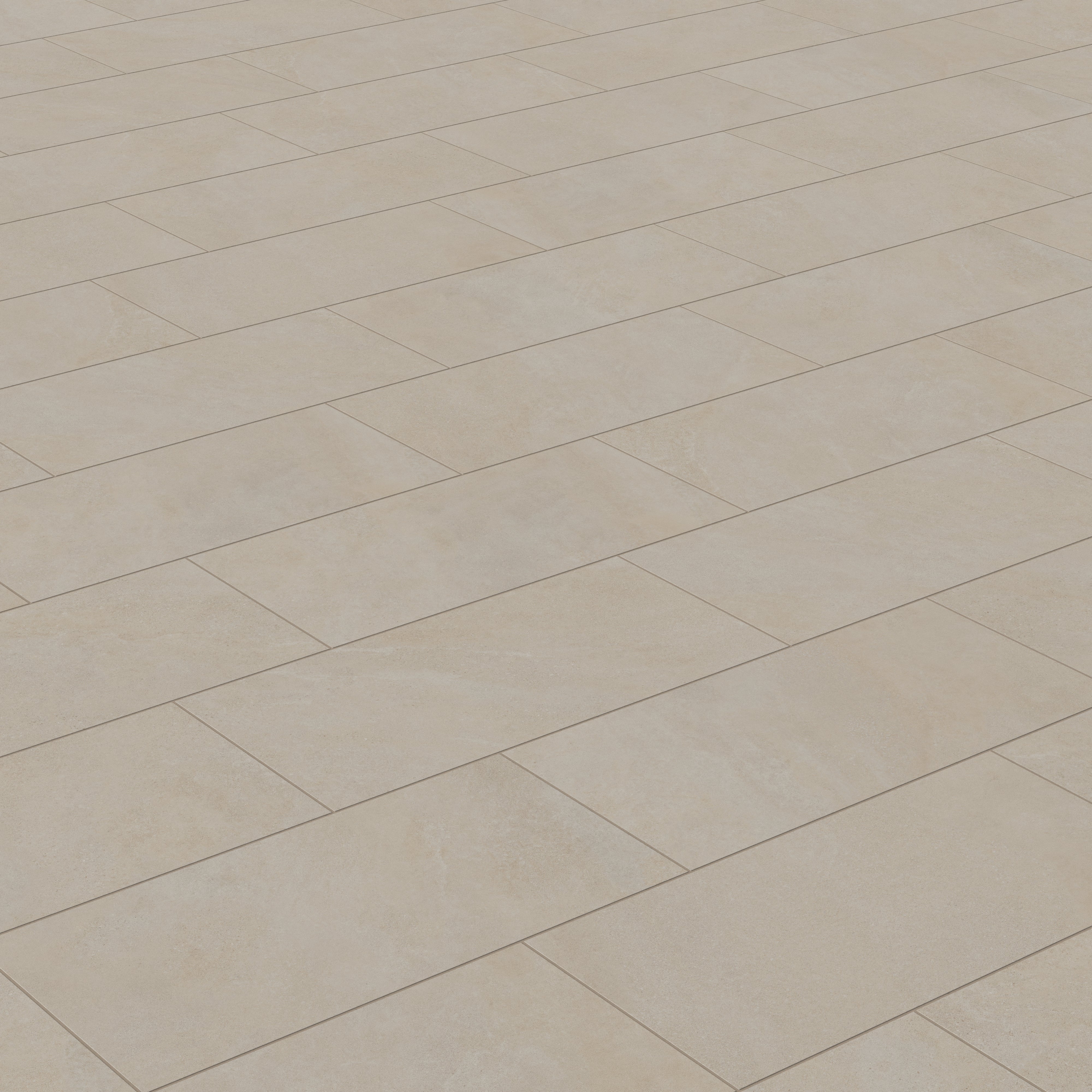 Shea 16 x 32 Matte Porcelain Tile in Dune - Image 7