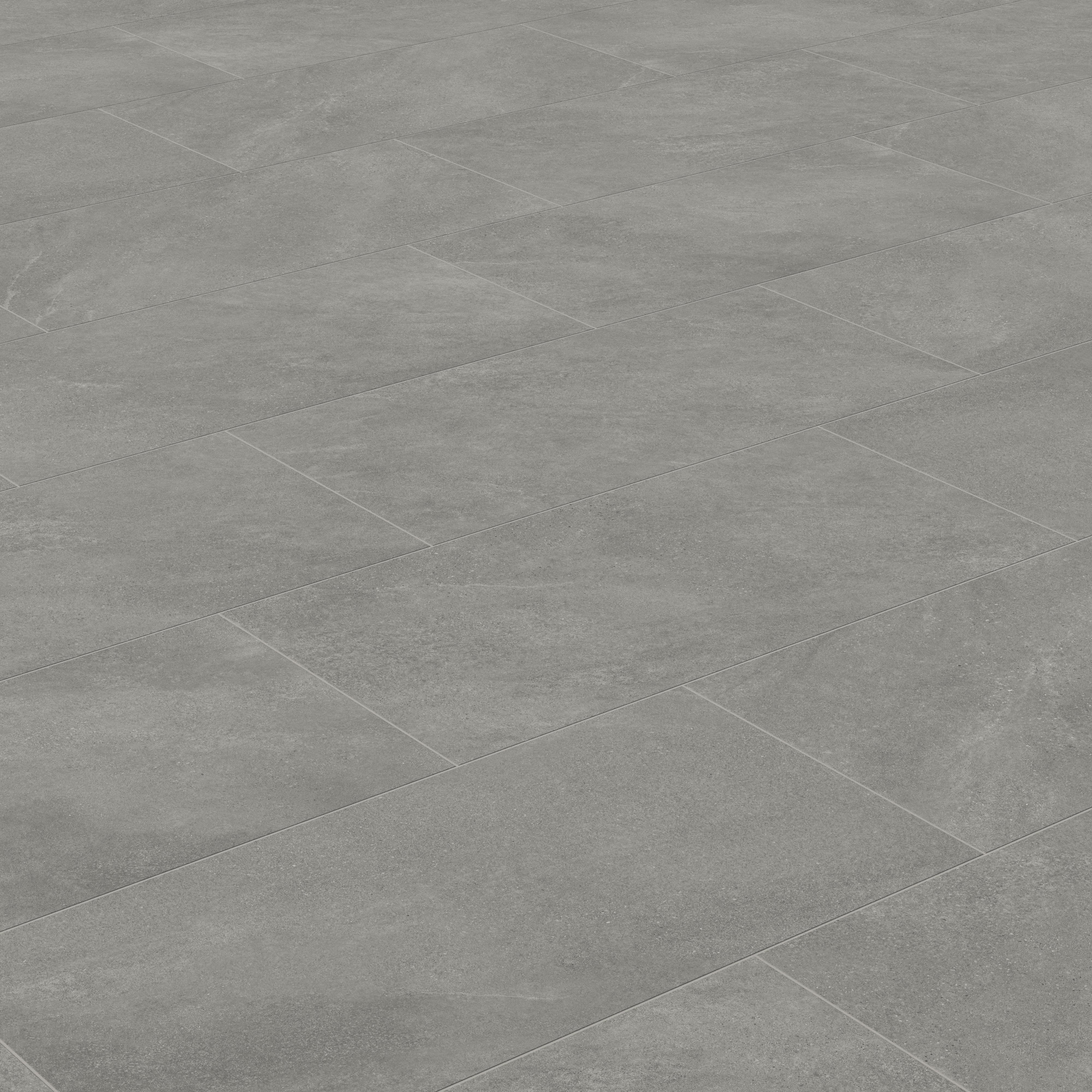 Shea 24 x 48 Matte Porcelain Tile in Storm Grey - Image 7
