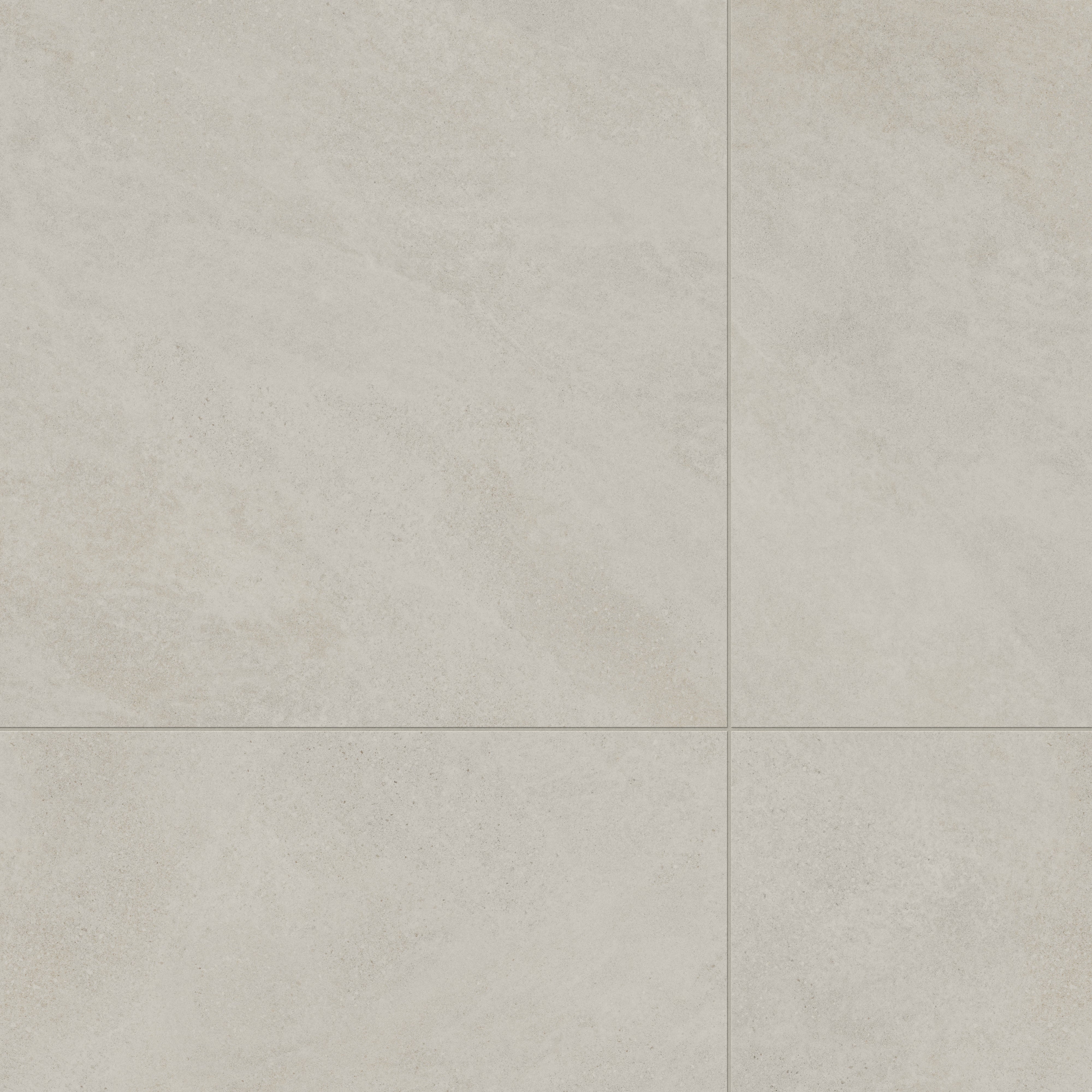 Shea 32 x 32 Matte Porcelain Tile in Polar