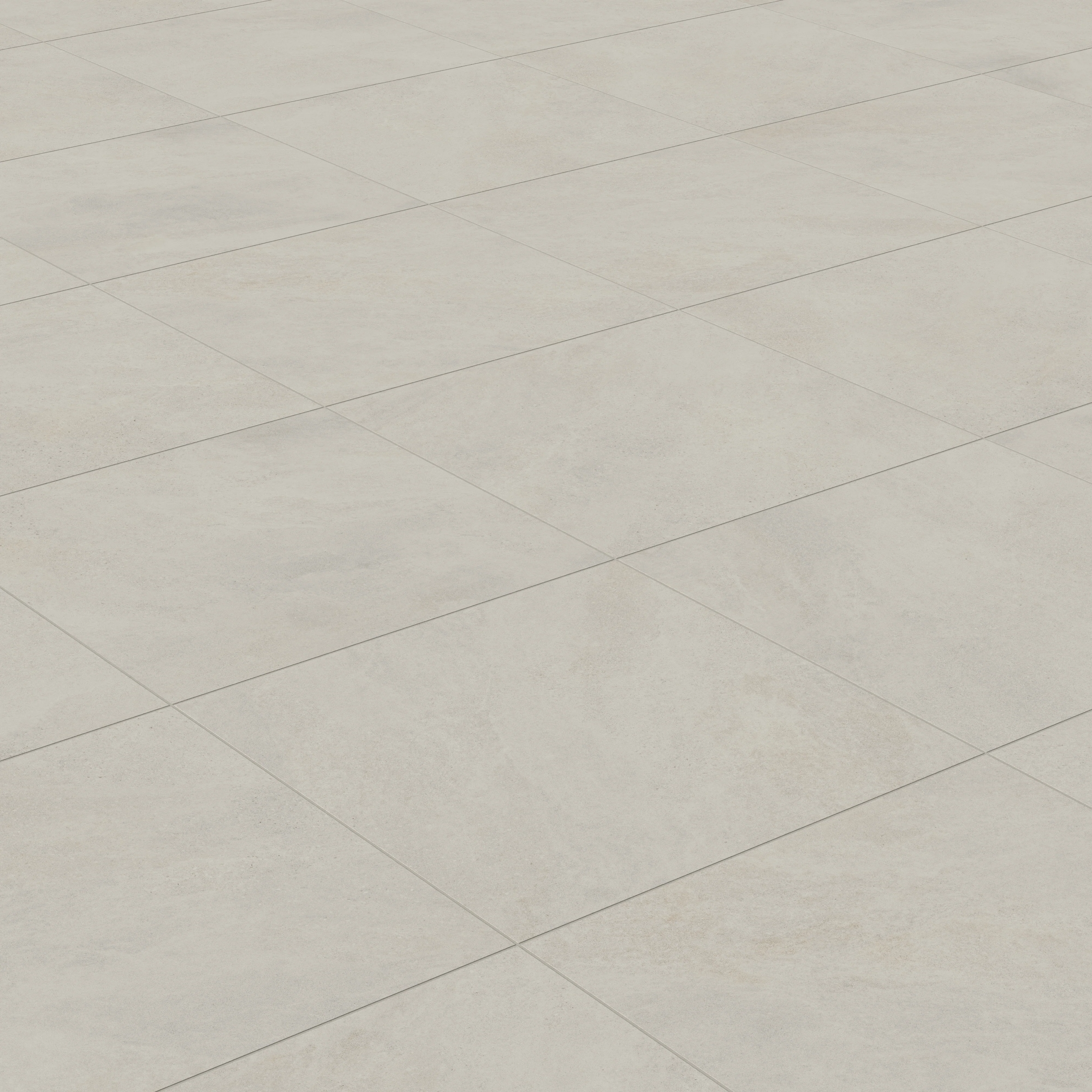 Shea 32 x 32 Matte Porcelain Tile in Polar - Image 4