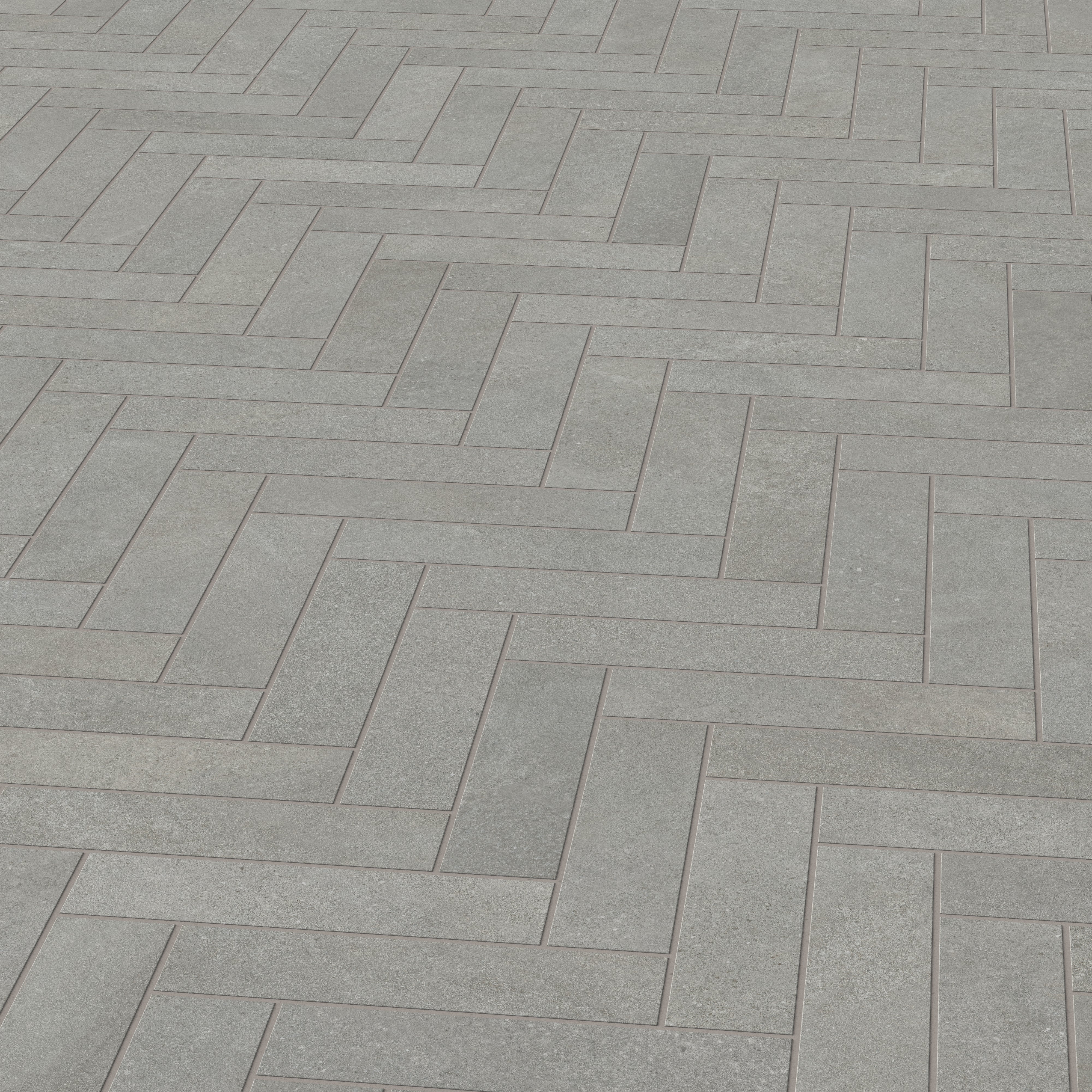Shea 3 x 12 Matte Porcelain Tile in Stone - Image 11