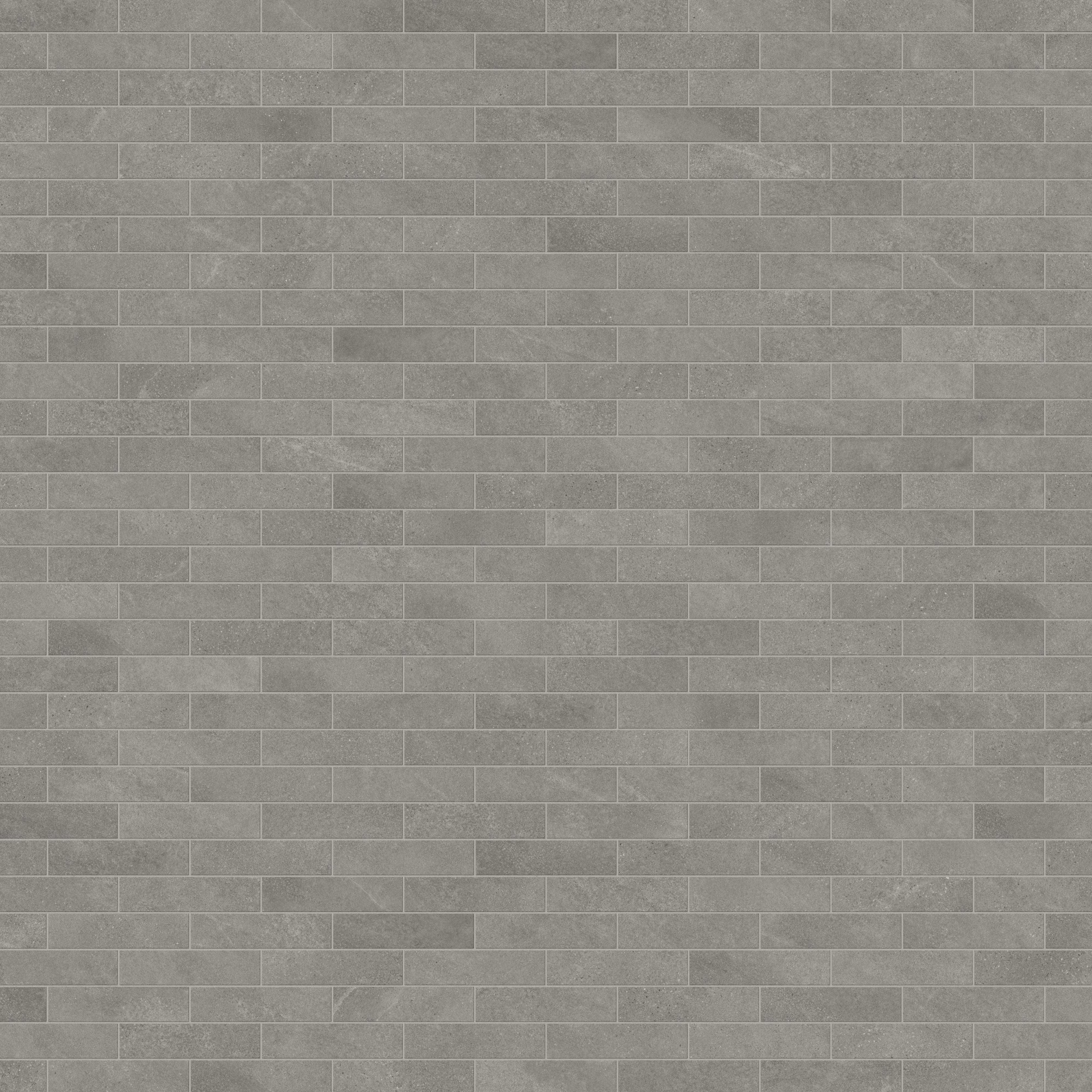 Shea 3 x 12 Matte Porcelain Tile in Storm Grey - Image 14