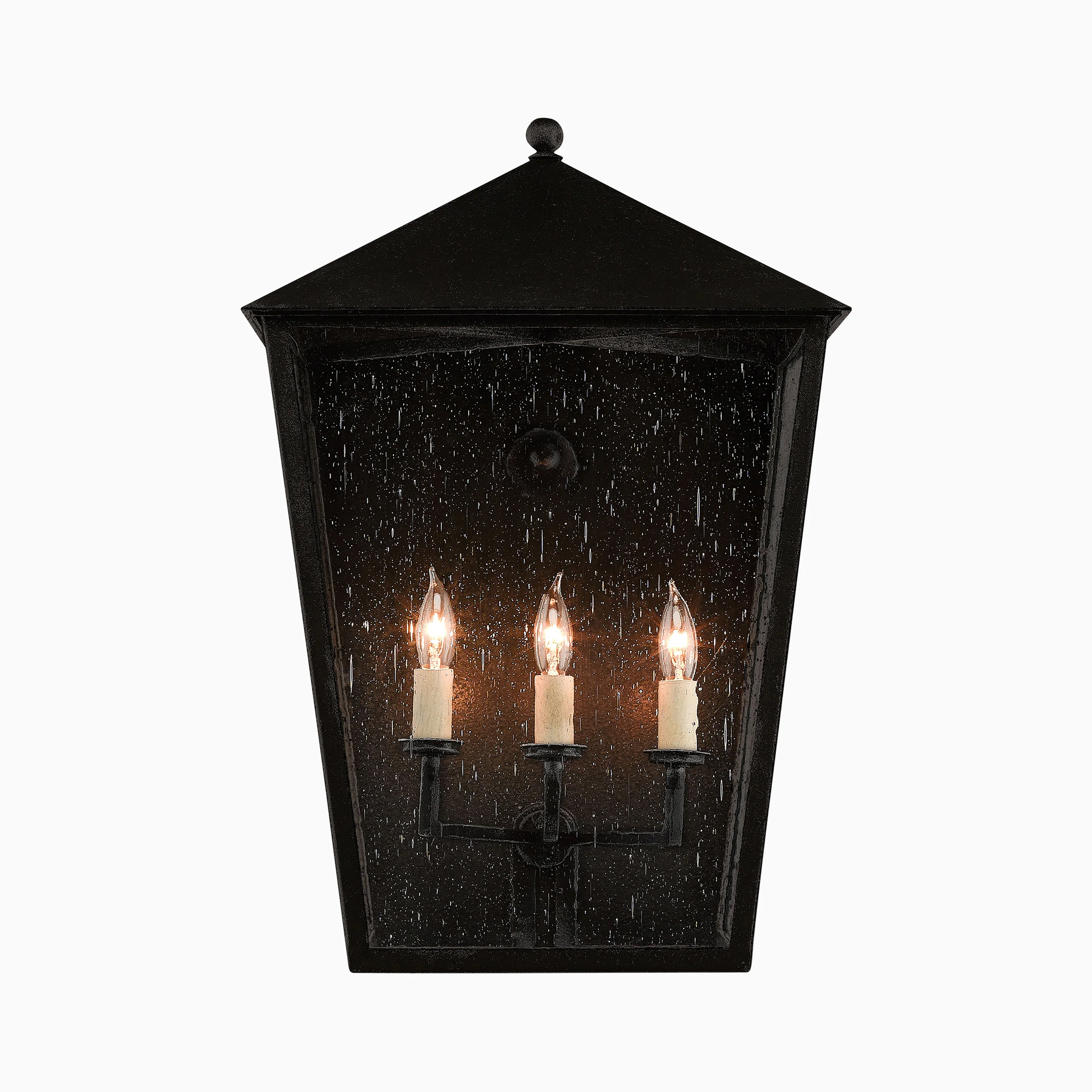 Sinclair Outdoor Wall Sconce, Large - Image 2