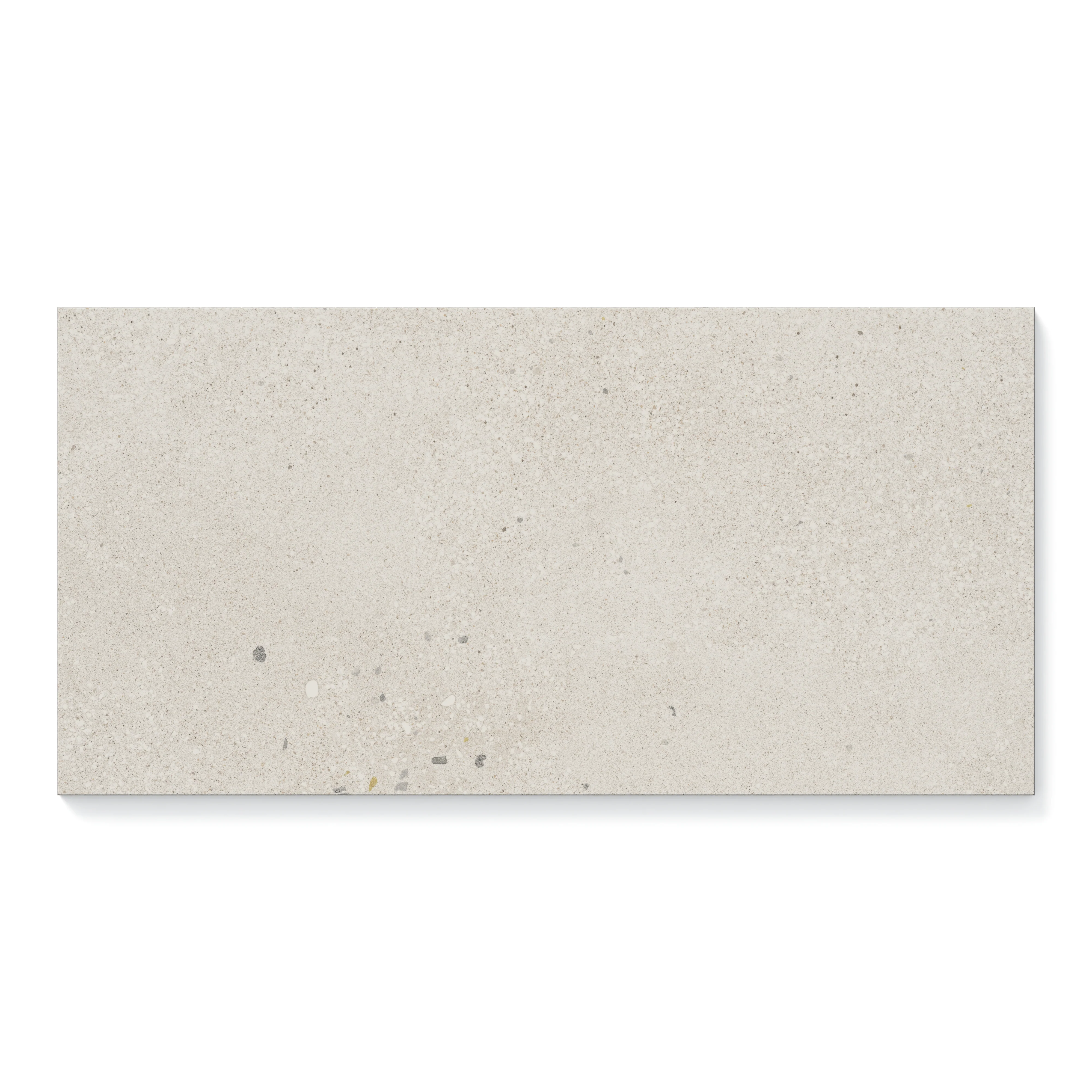 Sloane 12 x 24 Matte Porcelain Tile in Pearl - Image 4