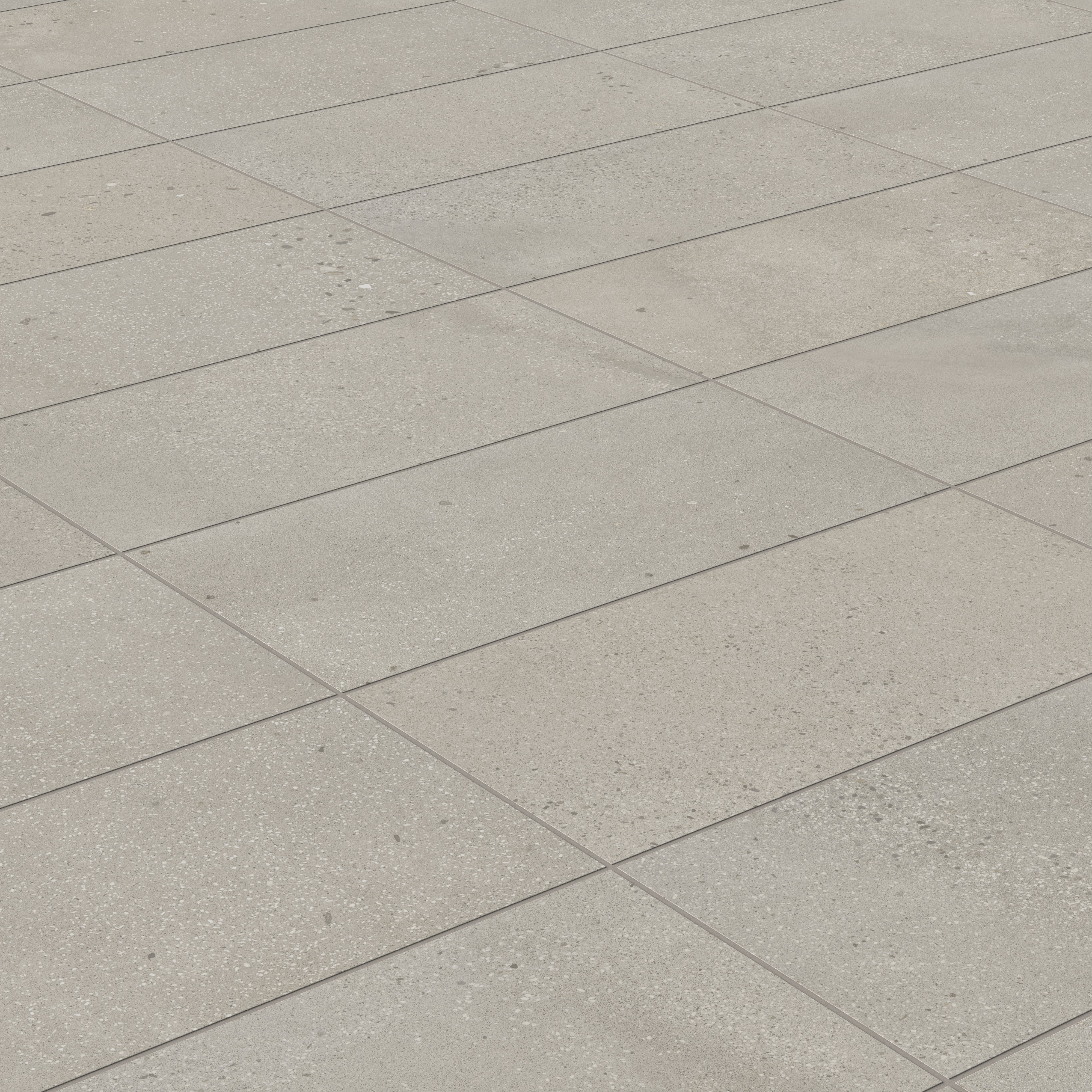Sloane 12 x 24 Matte Porcelain Tile in Sandstone - Image 5