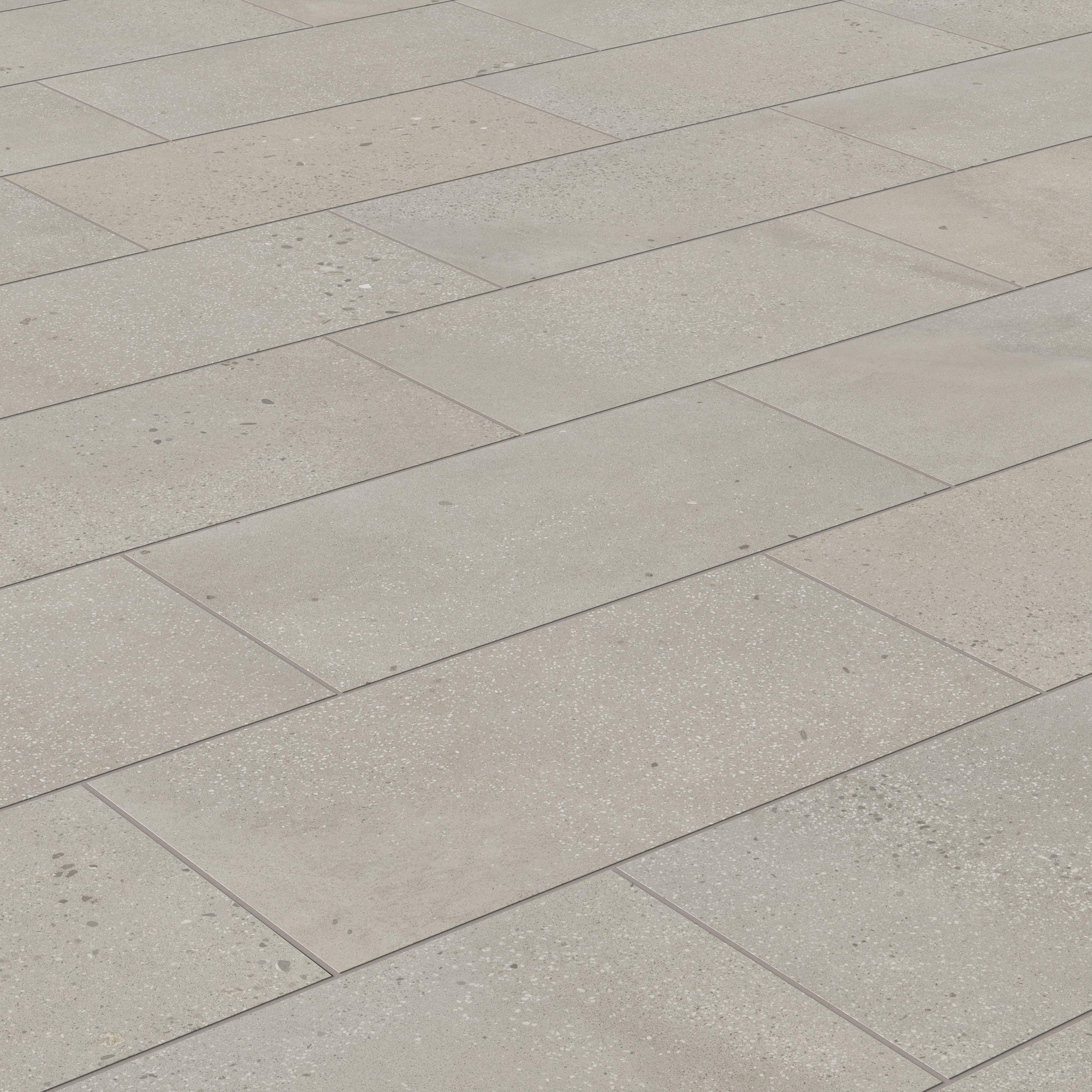 Sloane 12 x 24 Matte Porcelain Tile in Sandstone - Image 7