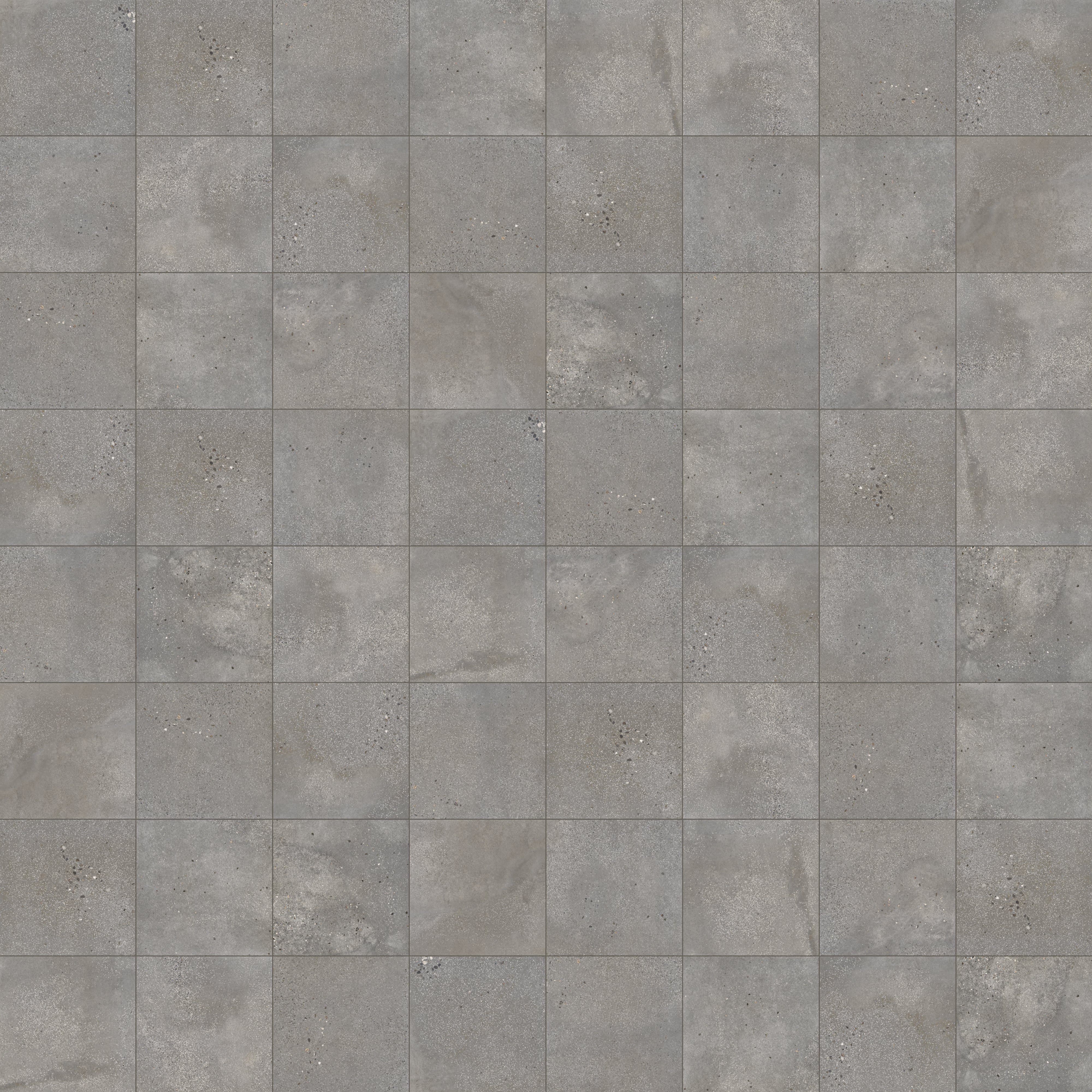 Sloane 24 x 24 Matte Porcelain Tile in Pebble - Image 7