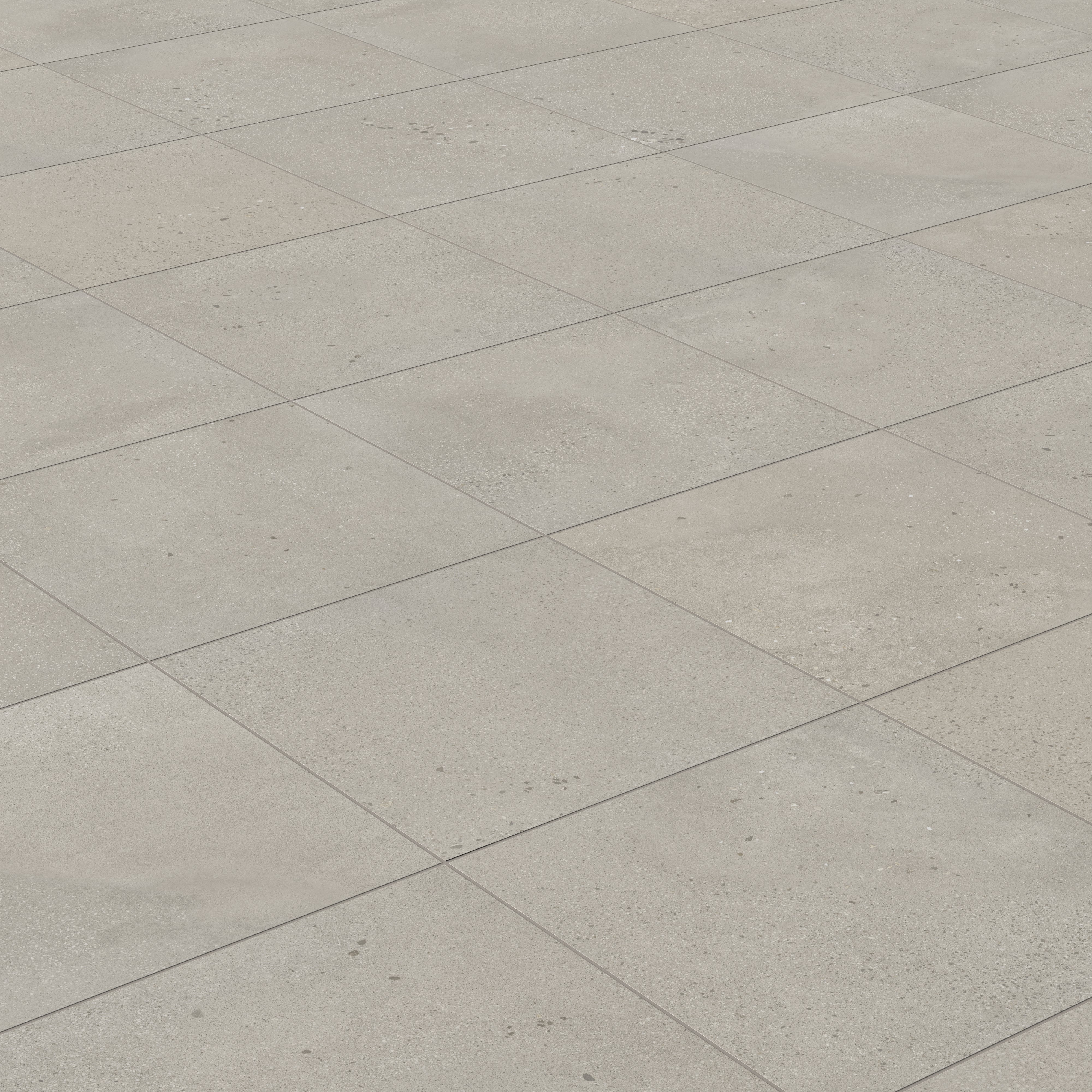 Sloane 24 x 24 Matte Porcelain Tile in Sandstone - Image 5