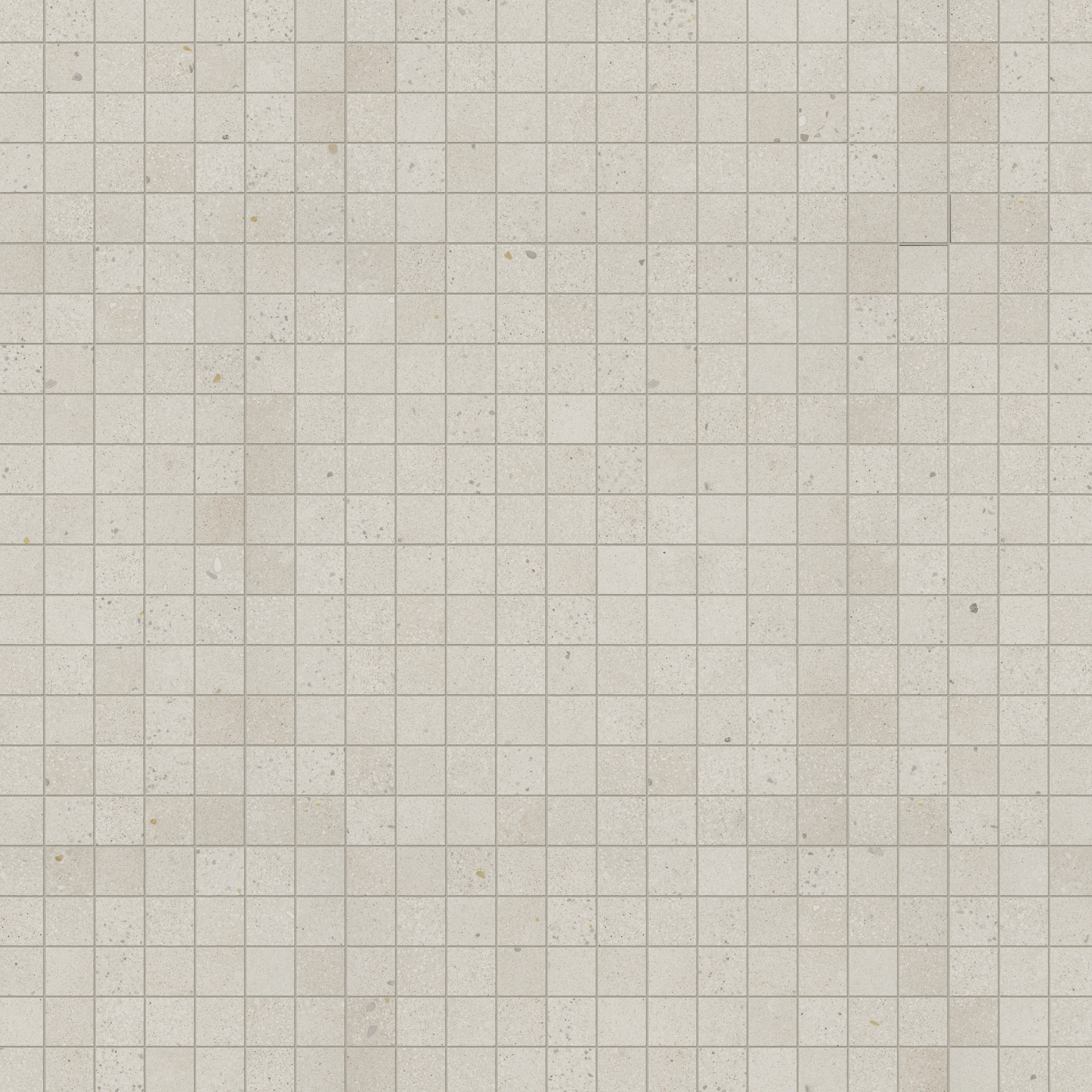 Sloane 2 x 2 Matte Porcelain Mosaic Tile in Pearl - Image 5
